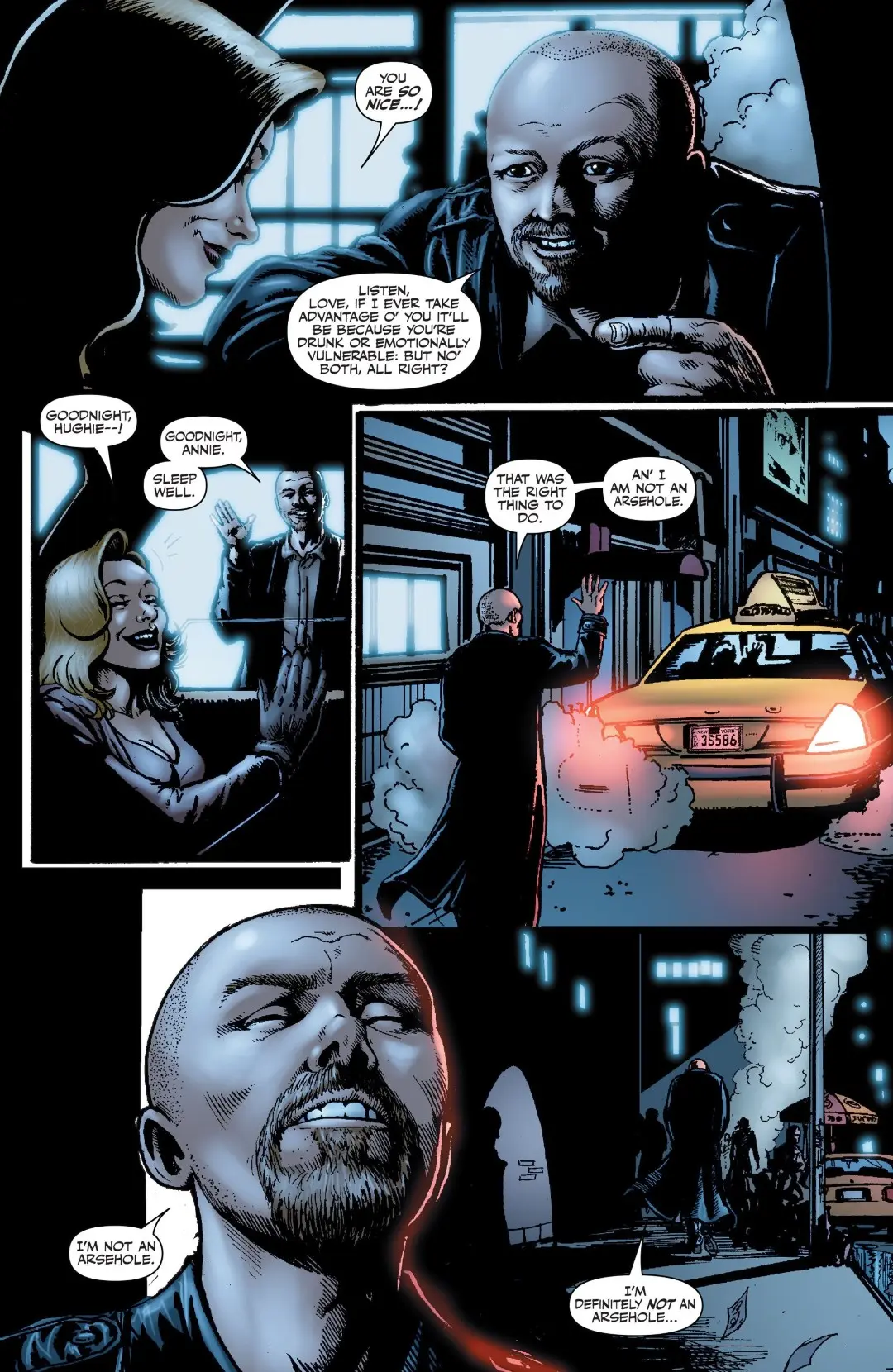 The Boys #16 (2008) - Page 20