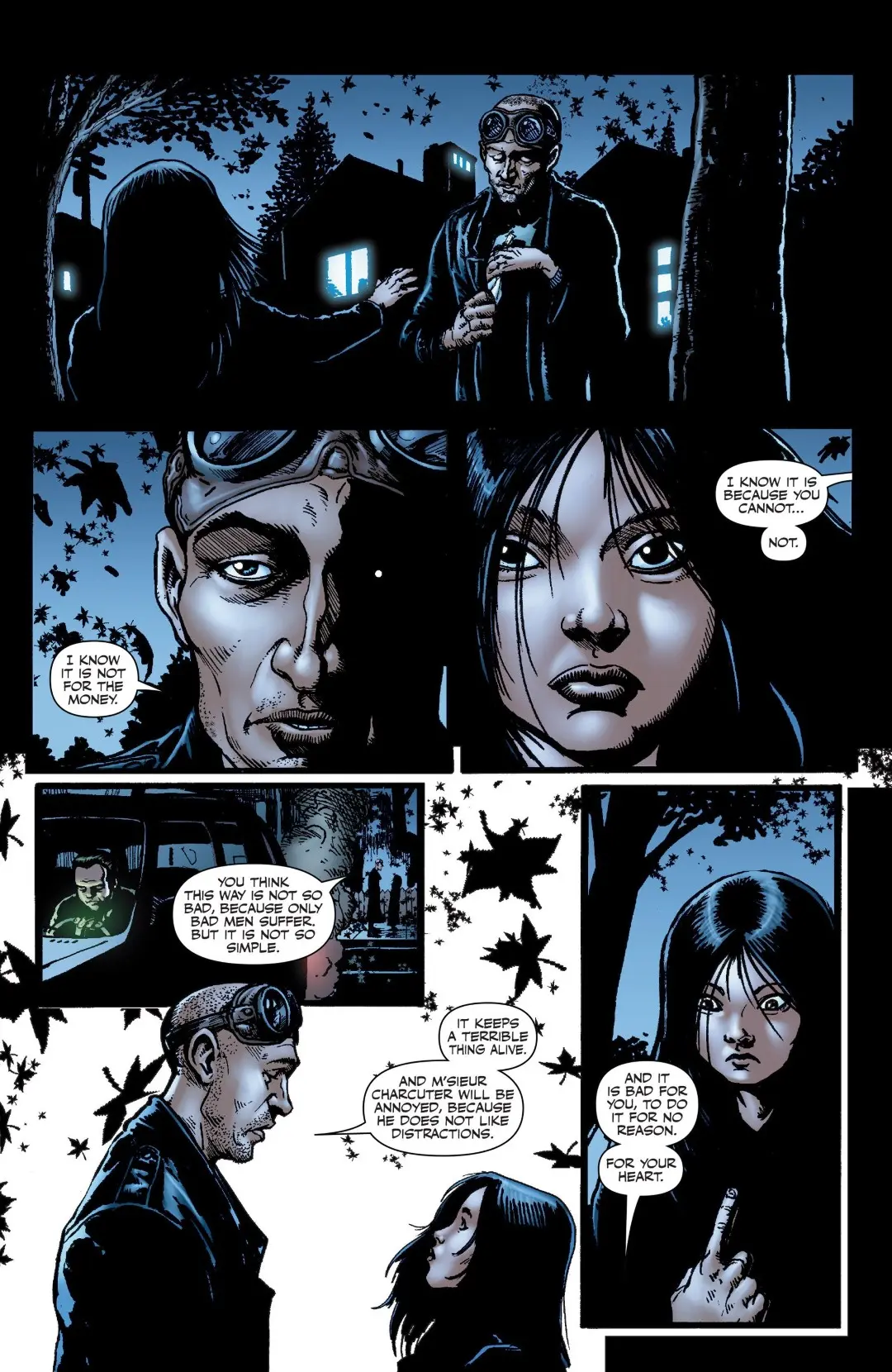 The Boys #16 (2008) - Page 22