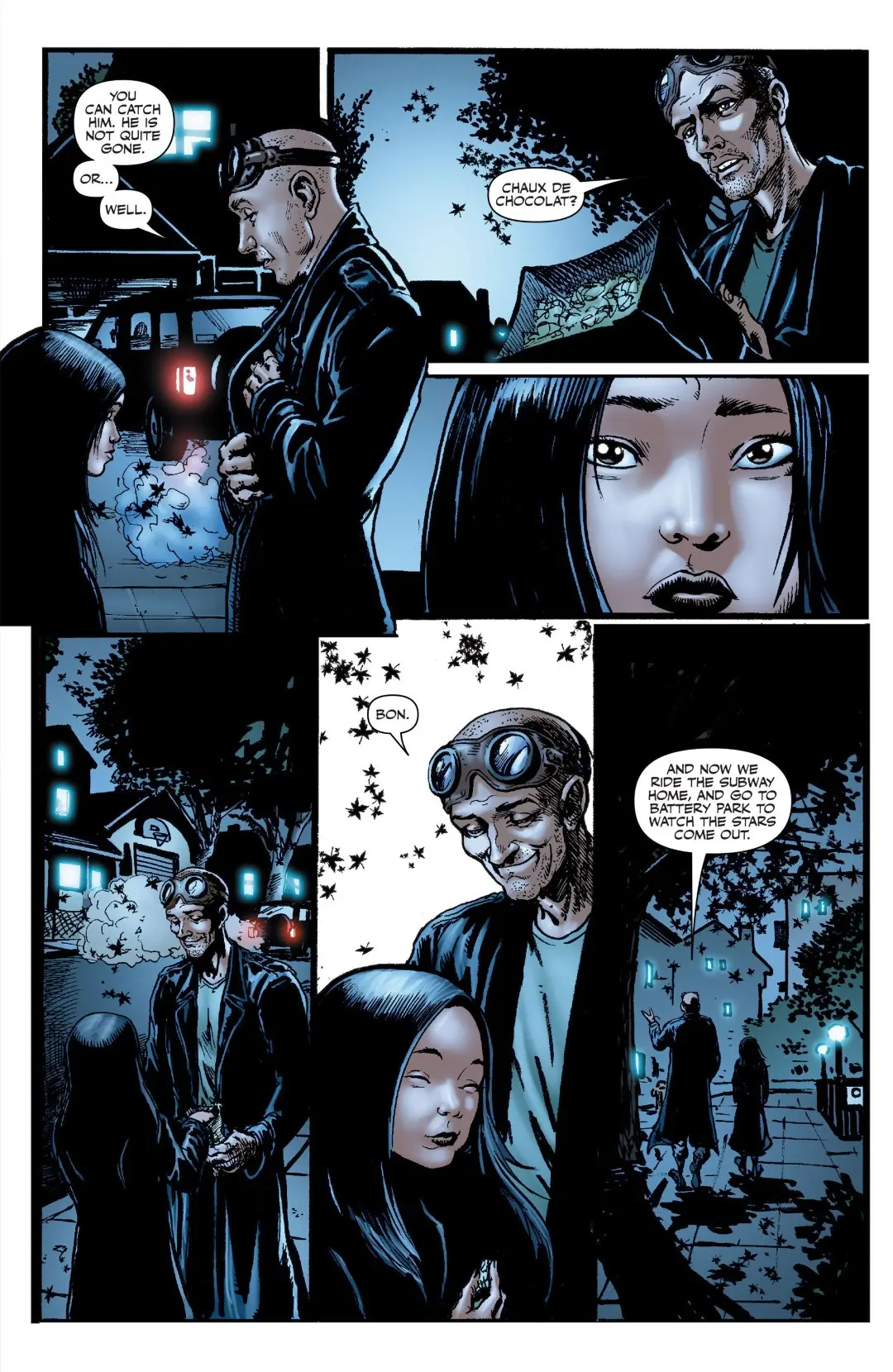 The Boys #16 (2008) - Page 23