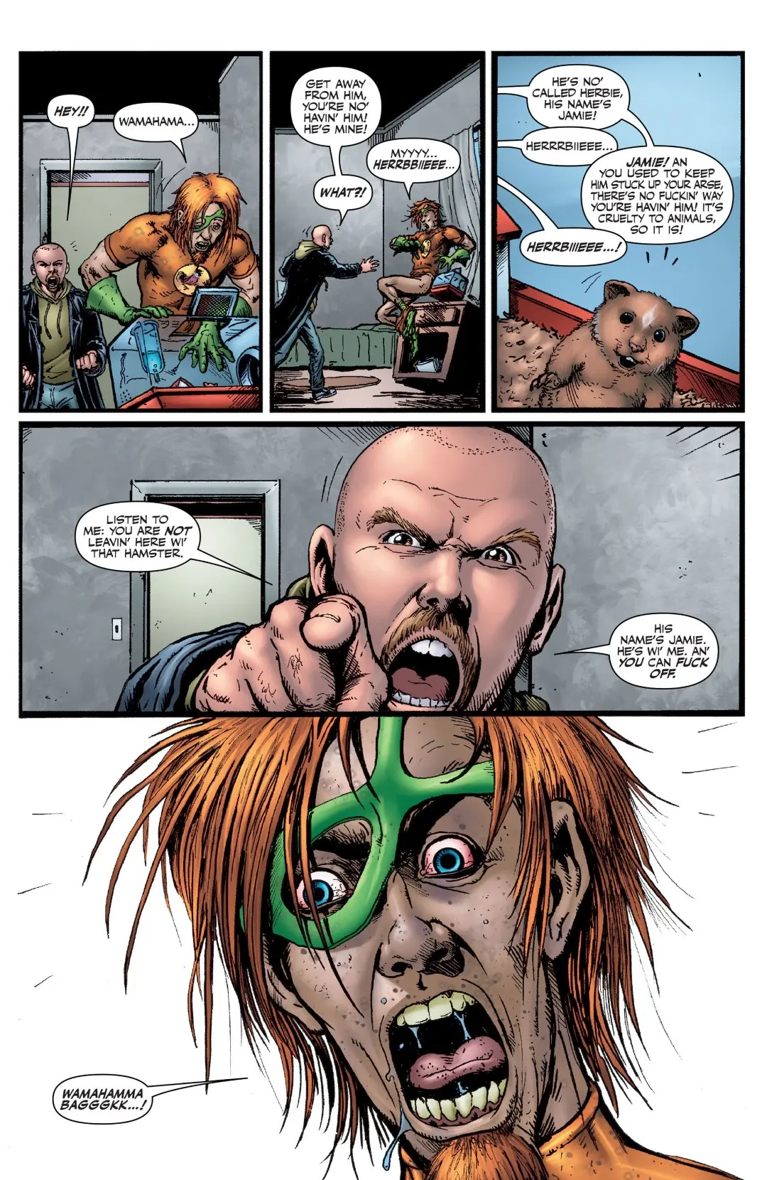 The Boys #18 (2008) - Page 12