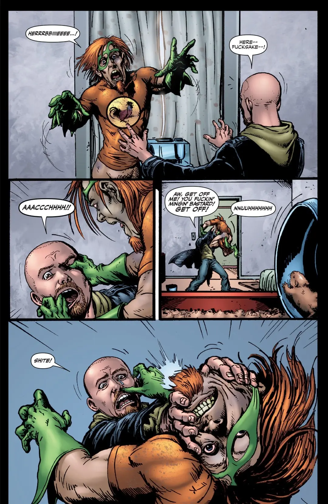The Boys #18 (2008) - Page 13