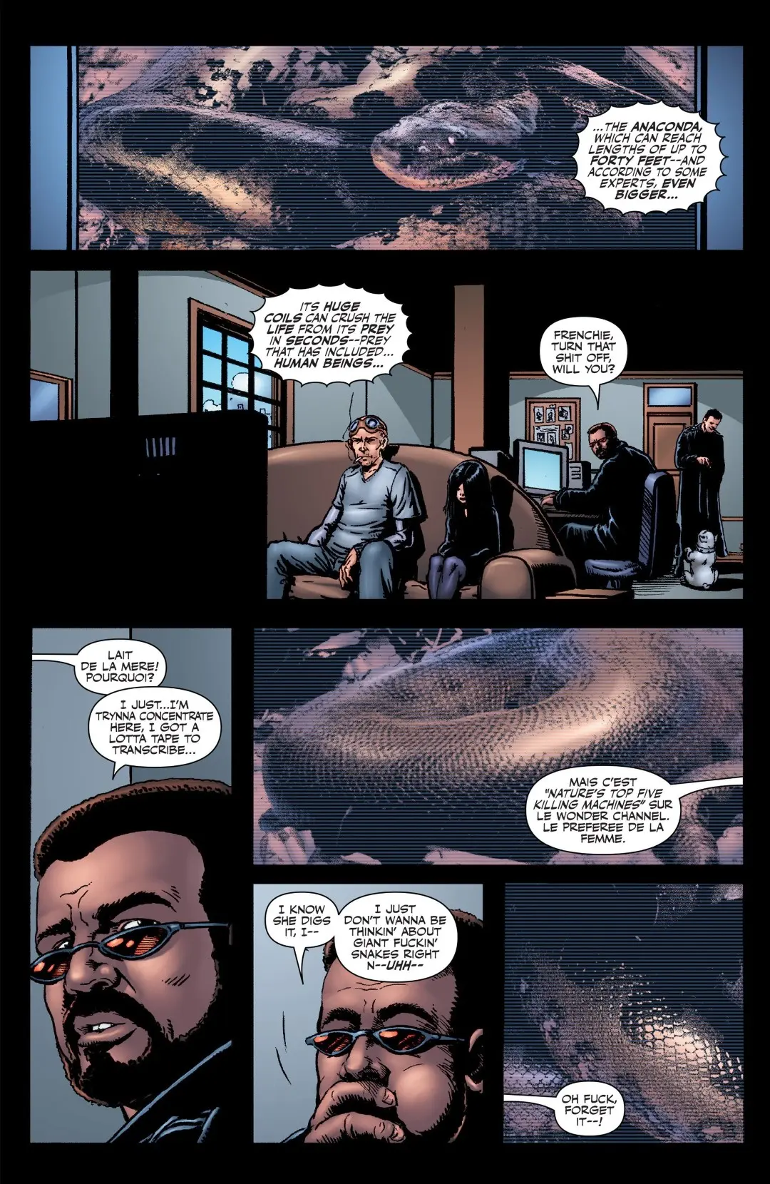 The Boys #18 (2008) - Page 15