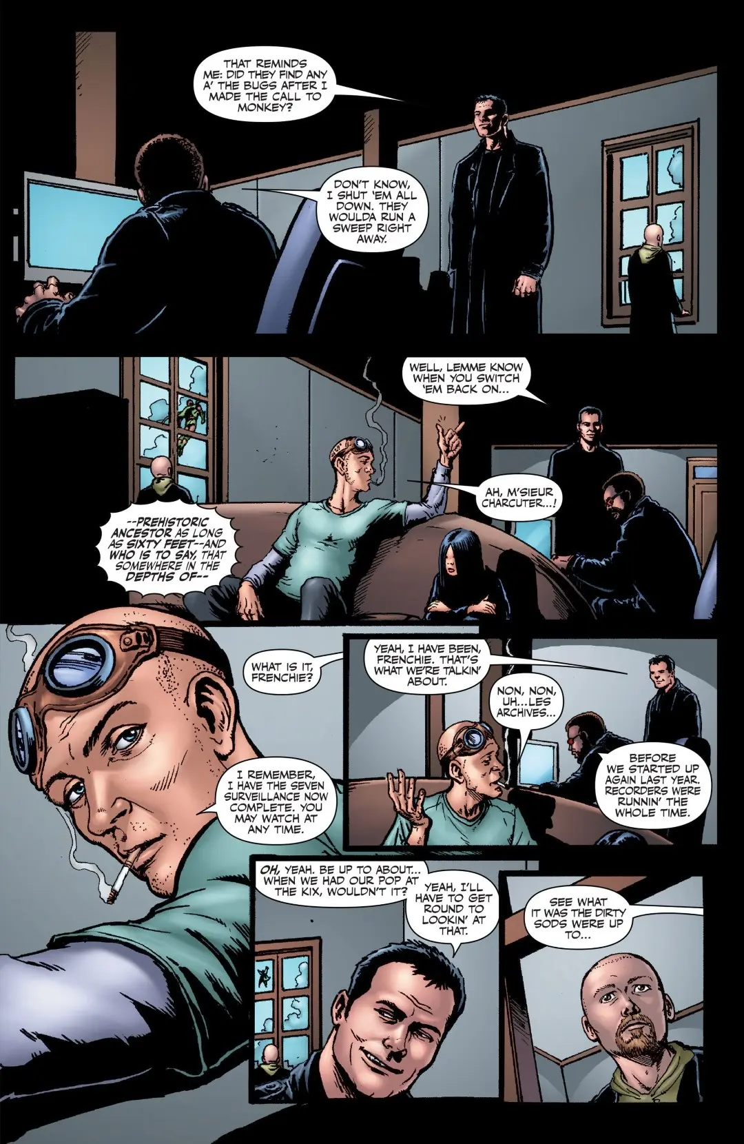 The Boys #18 (2008) - Page 19