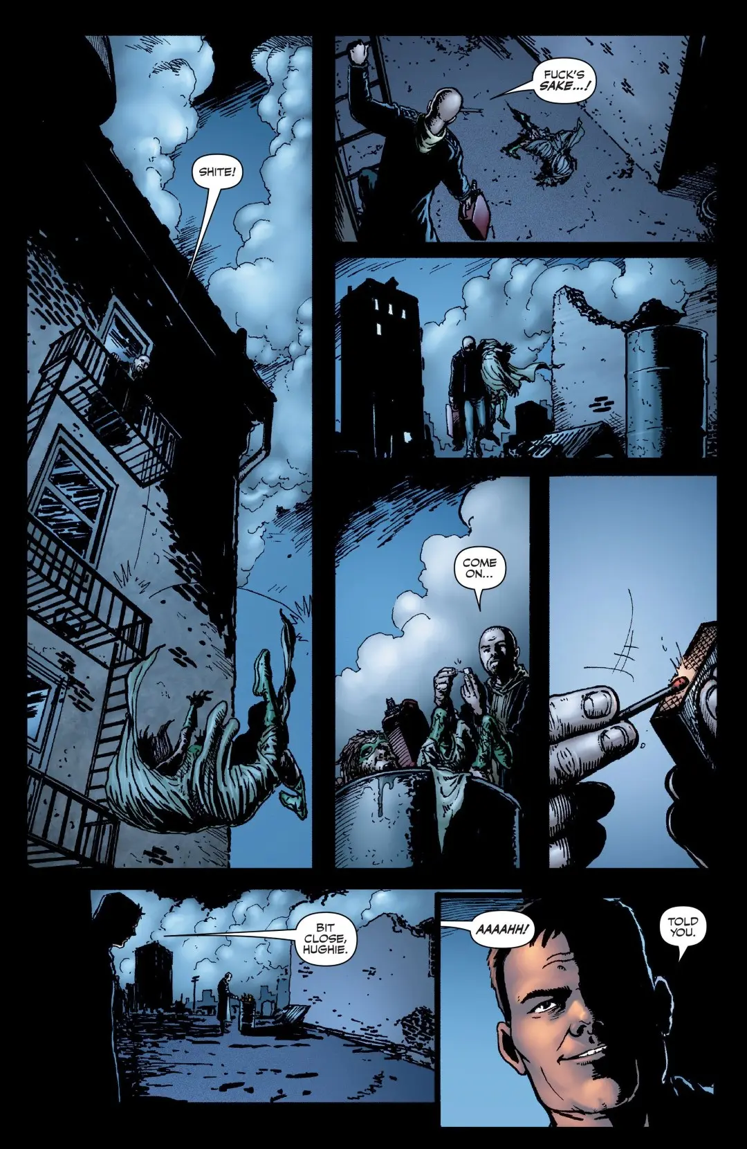 The Boys #18 (2008) - Page 20