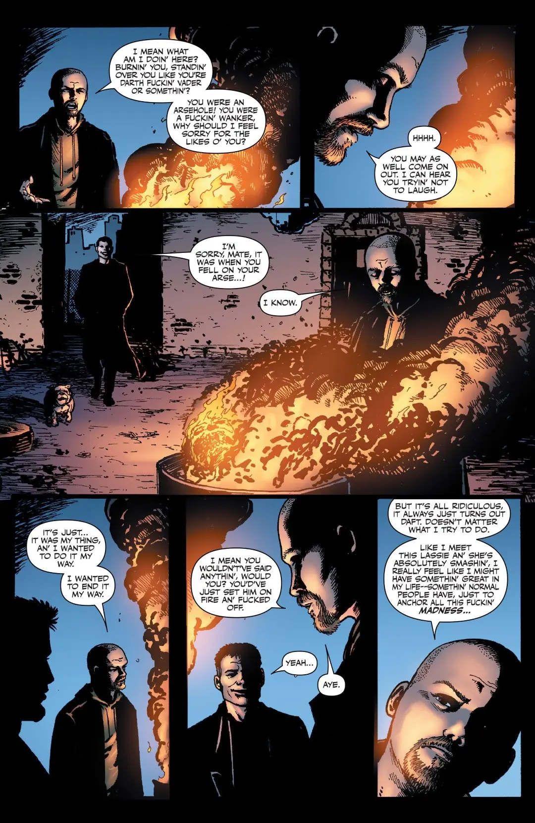 The Boys #18 (2008) - Page 22