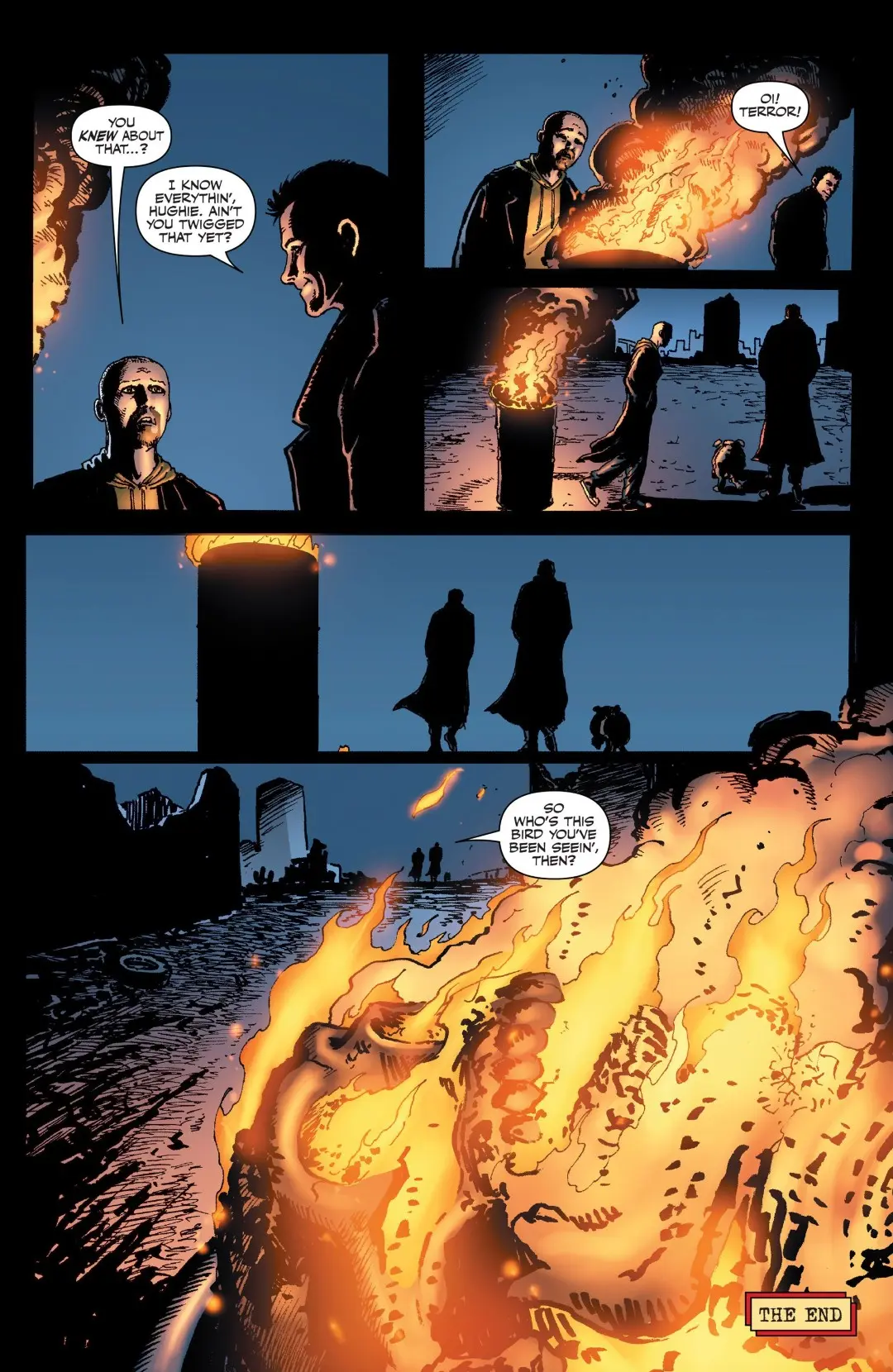 The Boys #18 (2008) - Page 24