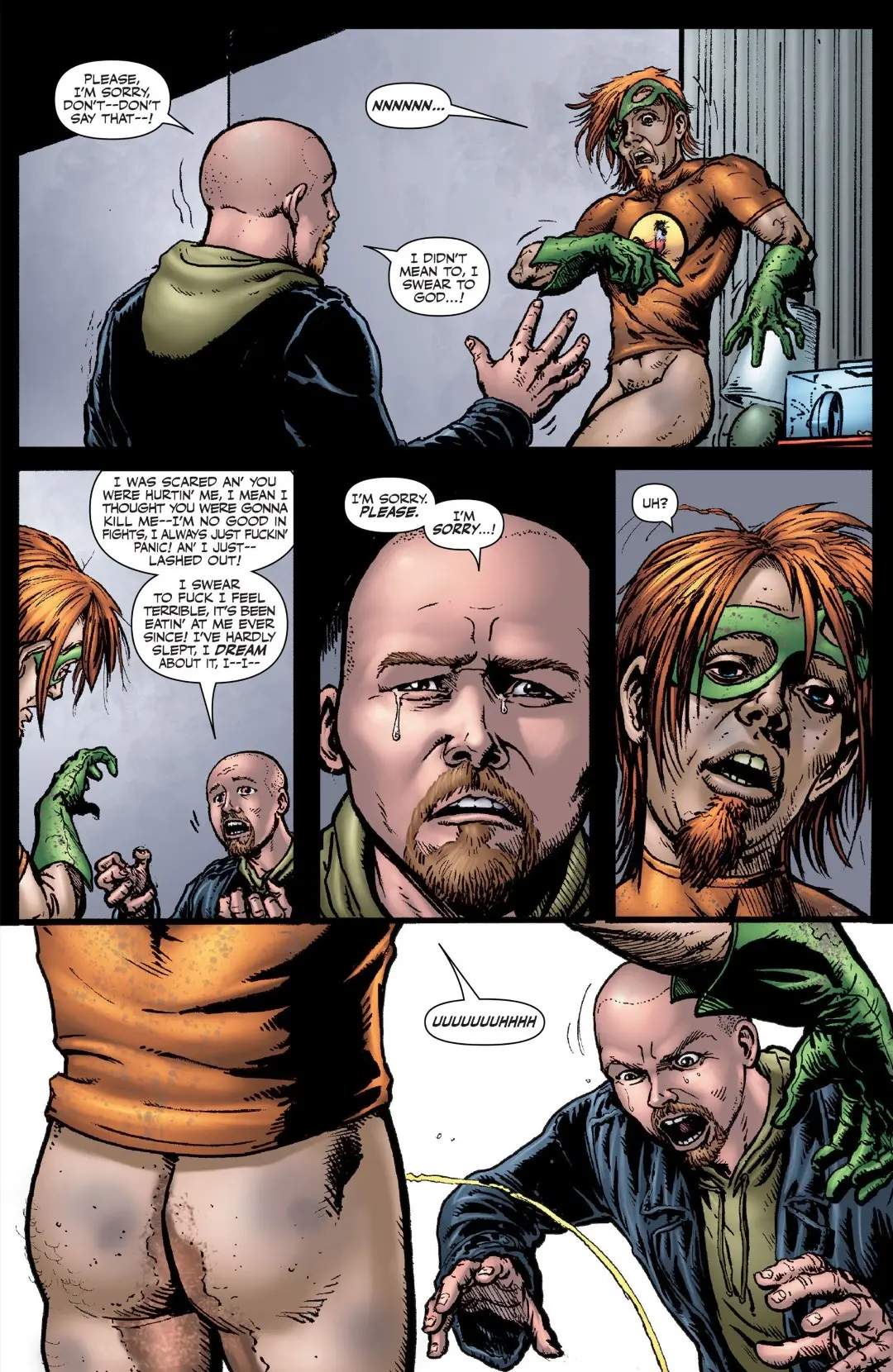 The Boys #18 (2008) - Page 7