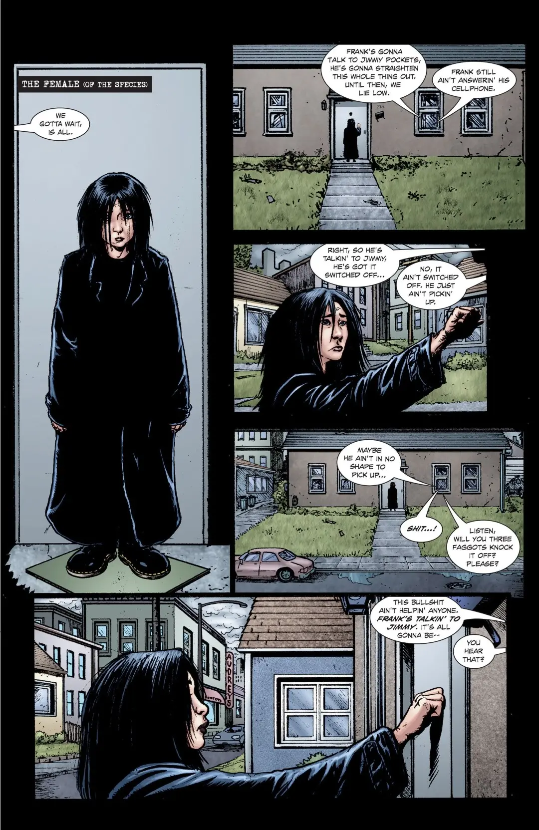 The Boys #2 (2006) - Page 12