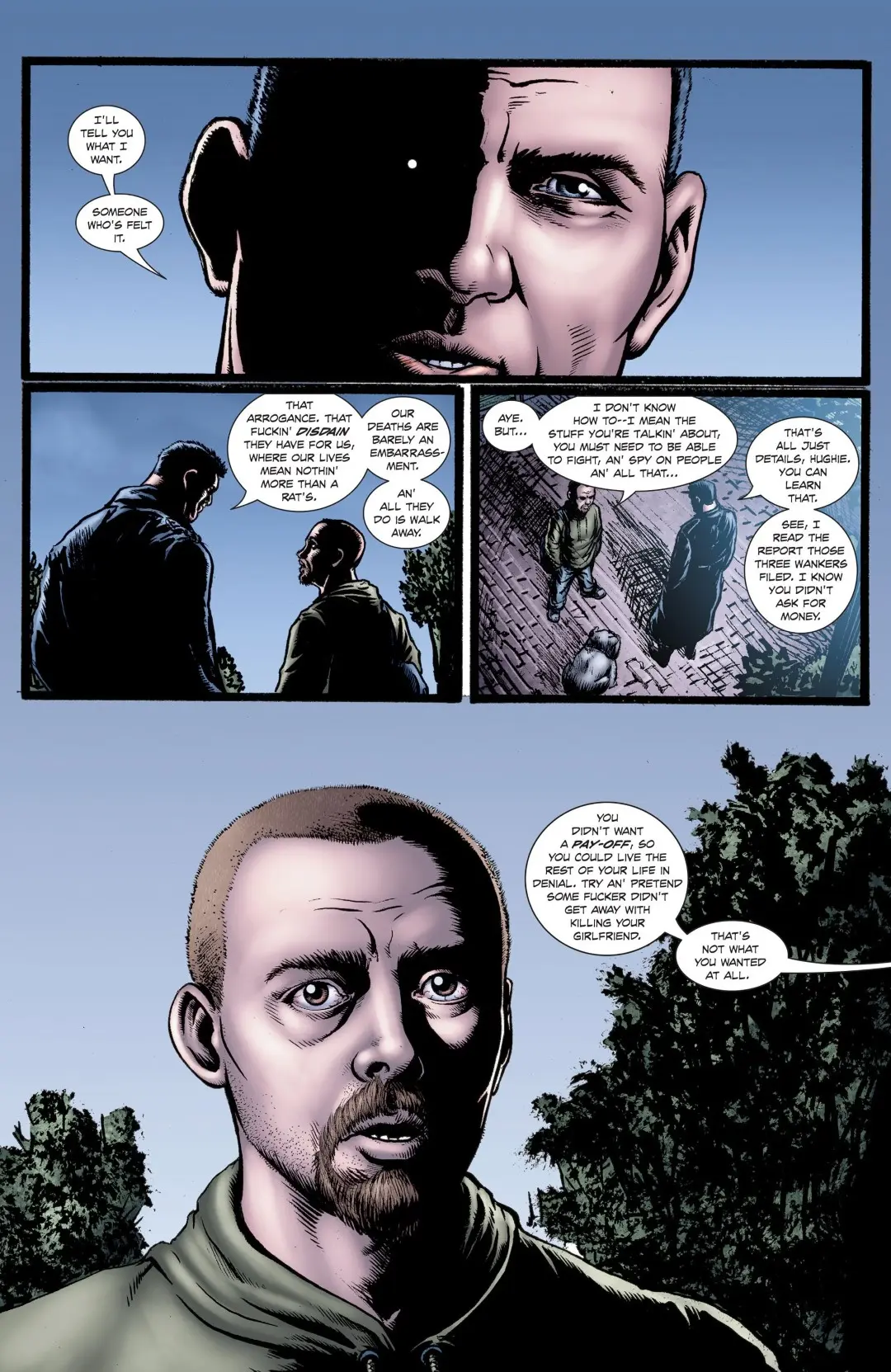 The Boys #2 (2006) - Page 17
