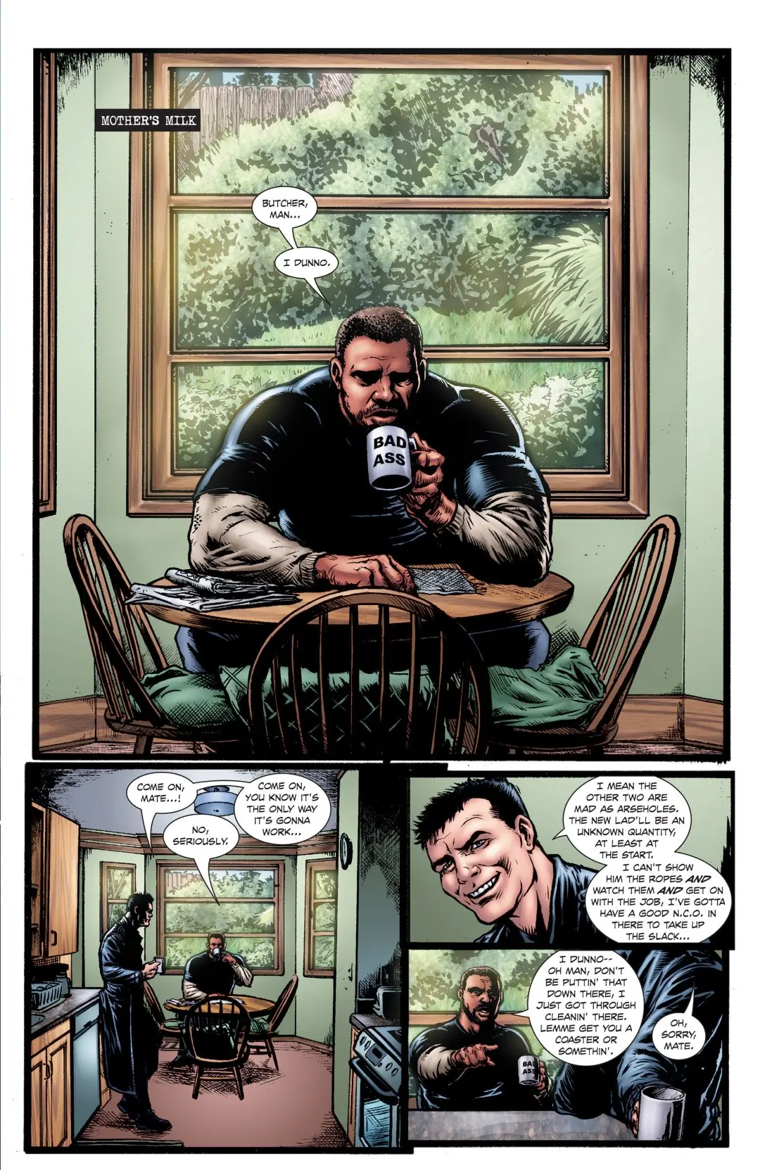 The Boys #2 (2006) - Page 18
