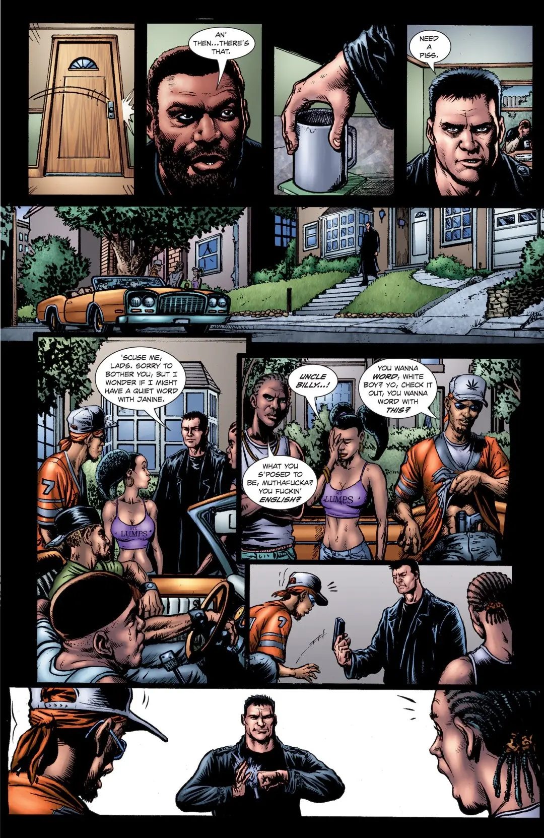 The Boys #2 (2006) - Page 20