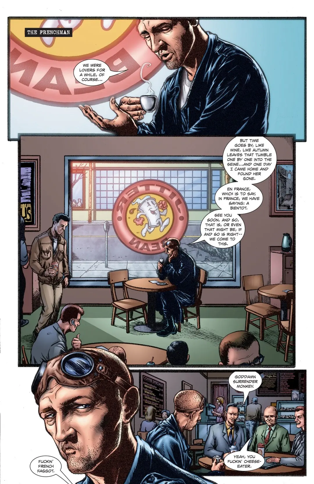 The Boys #2 (2006) - Page 6