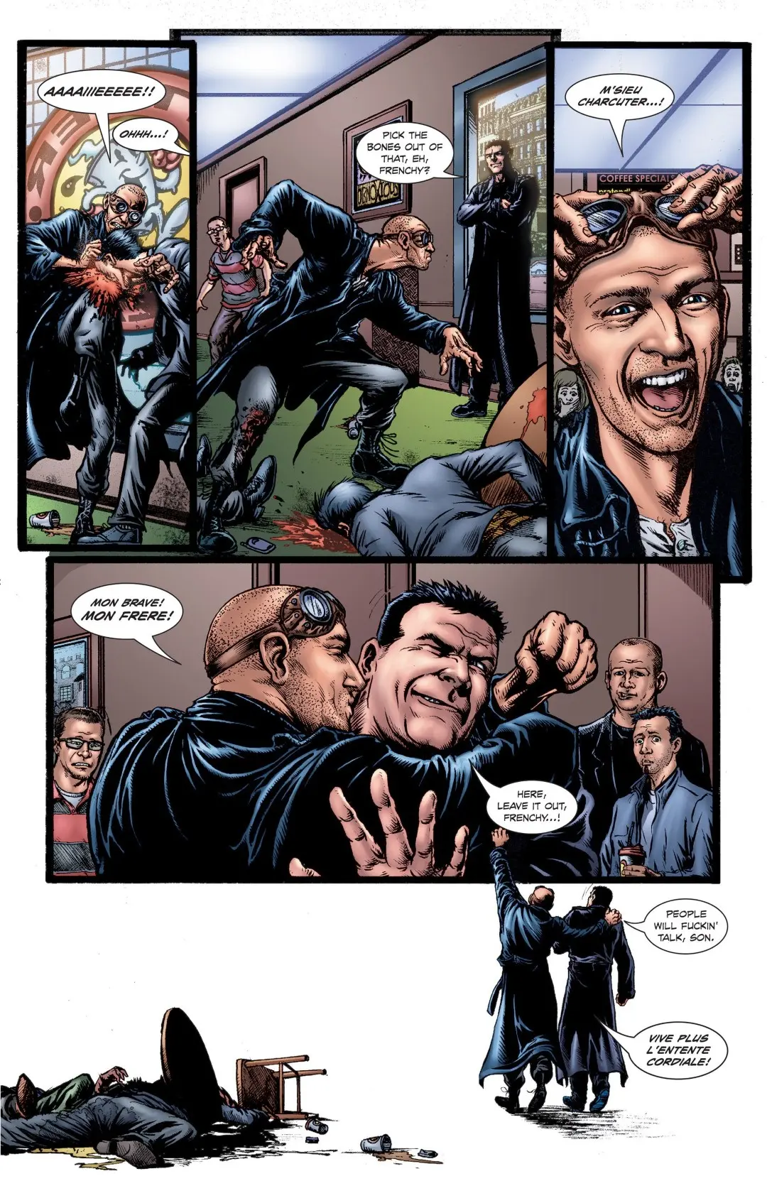 The Boys #2 (2006) - Page 8