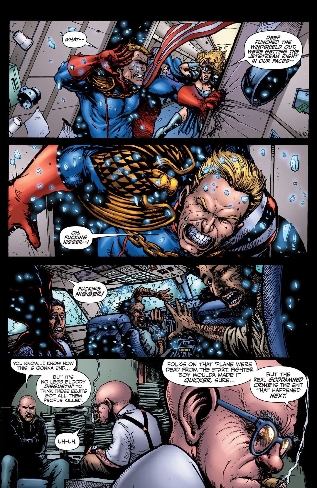 The Boys #21 (2008) - Page 13