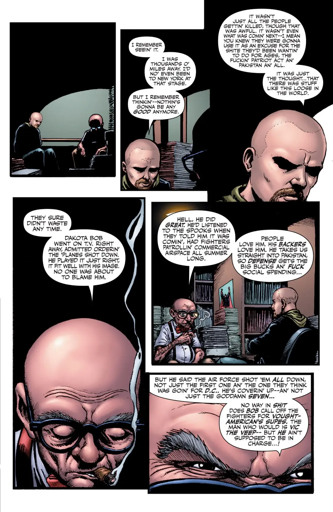 The Boys #21 (2008) - Page 23
