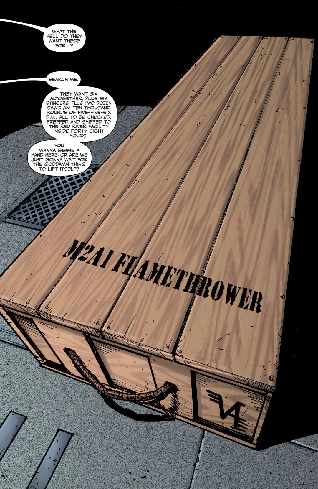 The Boys #23 (2008) - Page 3