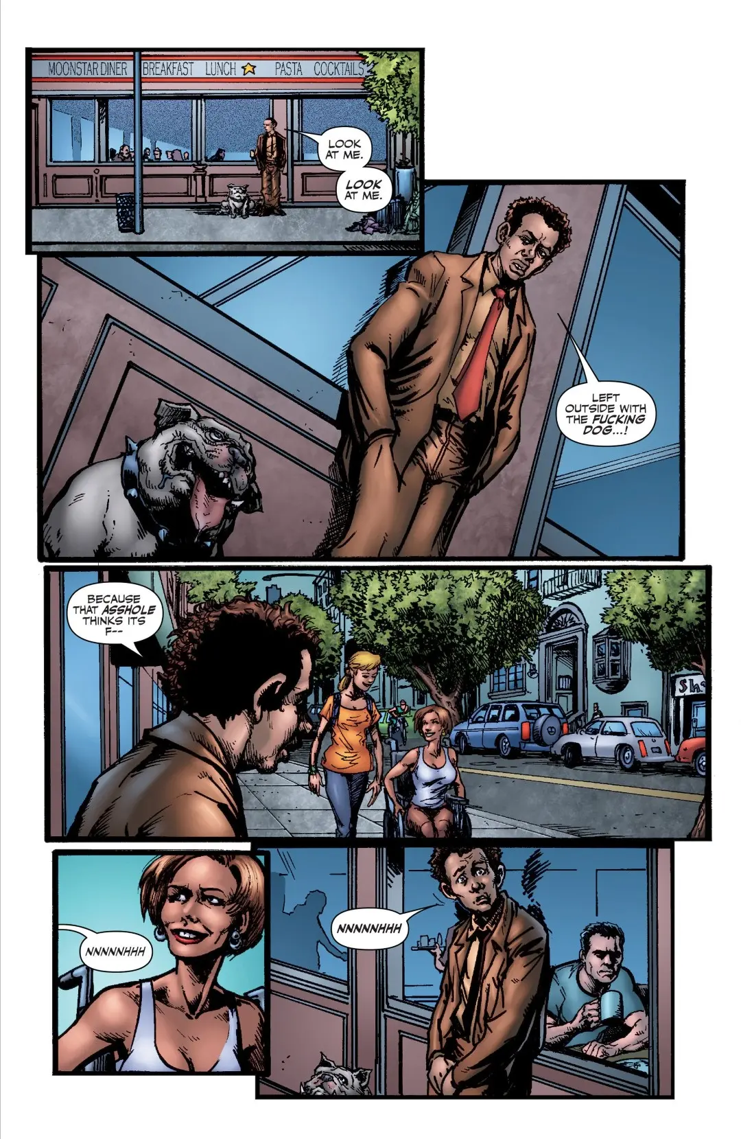 The Boys #23 (2008) - Page 9
