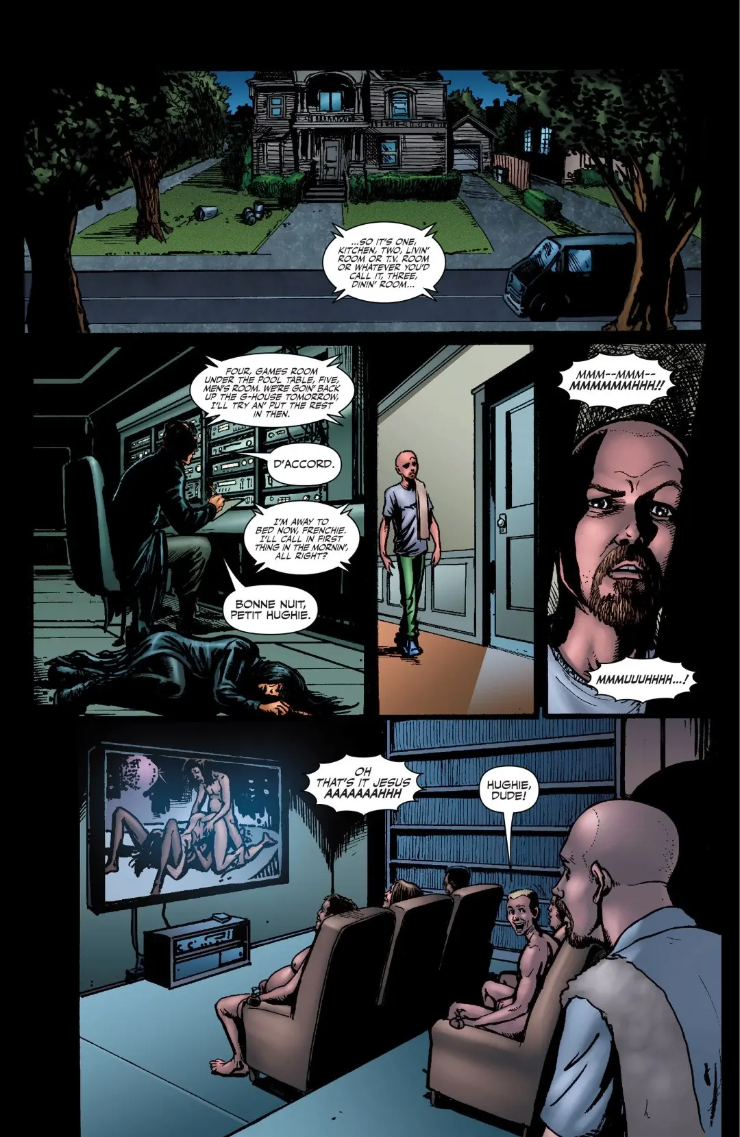 The Boys #25 (2008) - Page 20