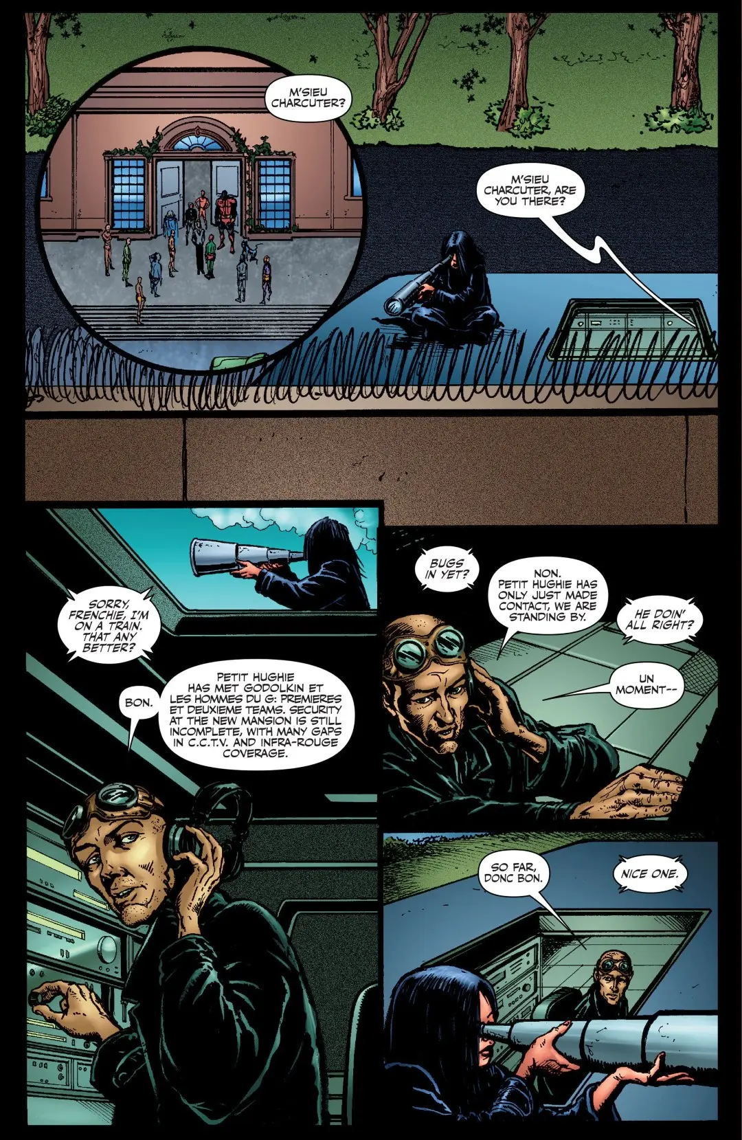 The Boys #25 (2008) - Page 8