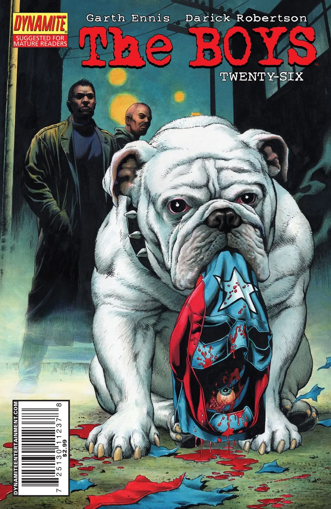 The Boys Issue 26 (2009)