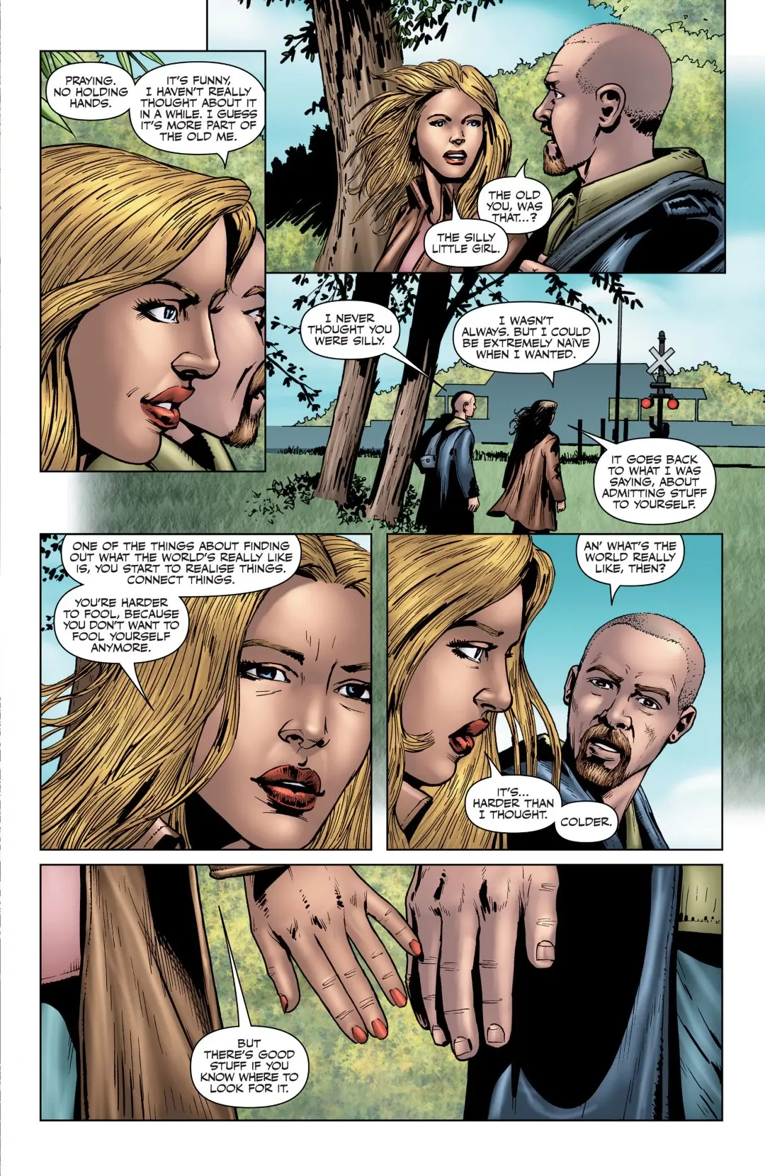 The Boys #26 (2009) - Page 19