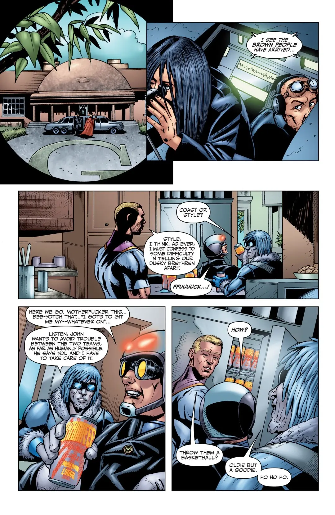 The Boys #26 (2009) - Page 20