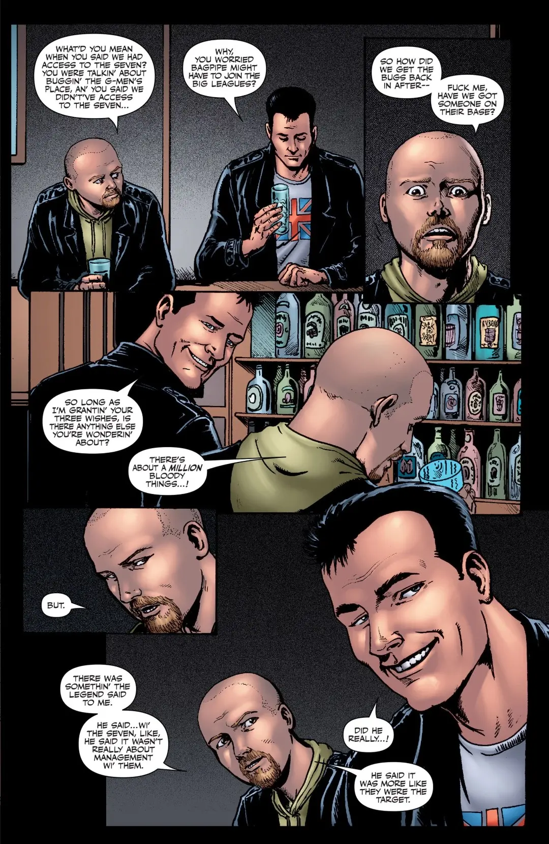 The Boys #27 (2009) - Page 17