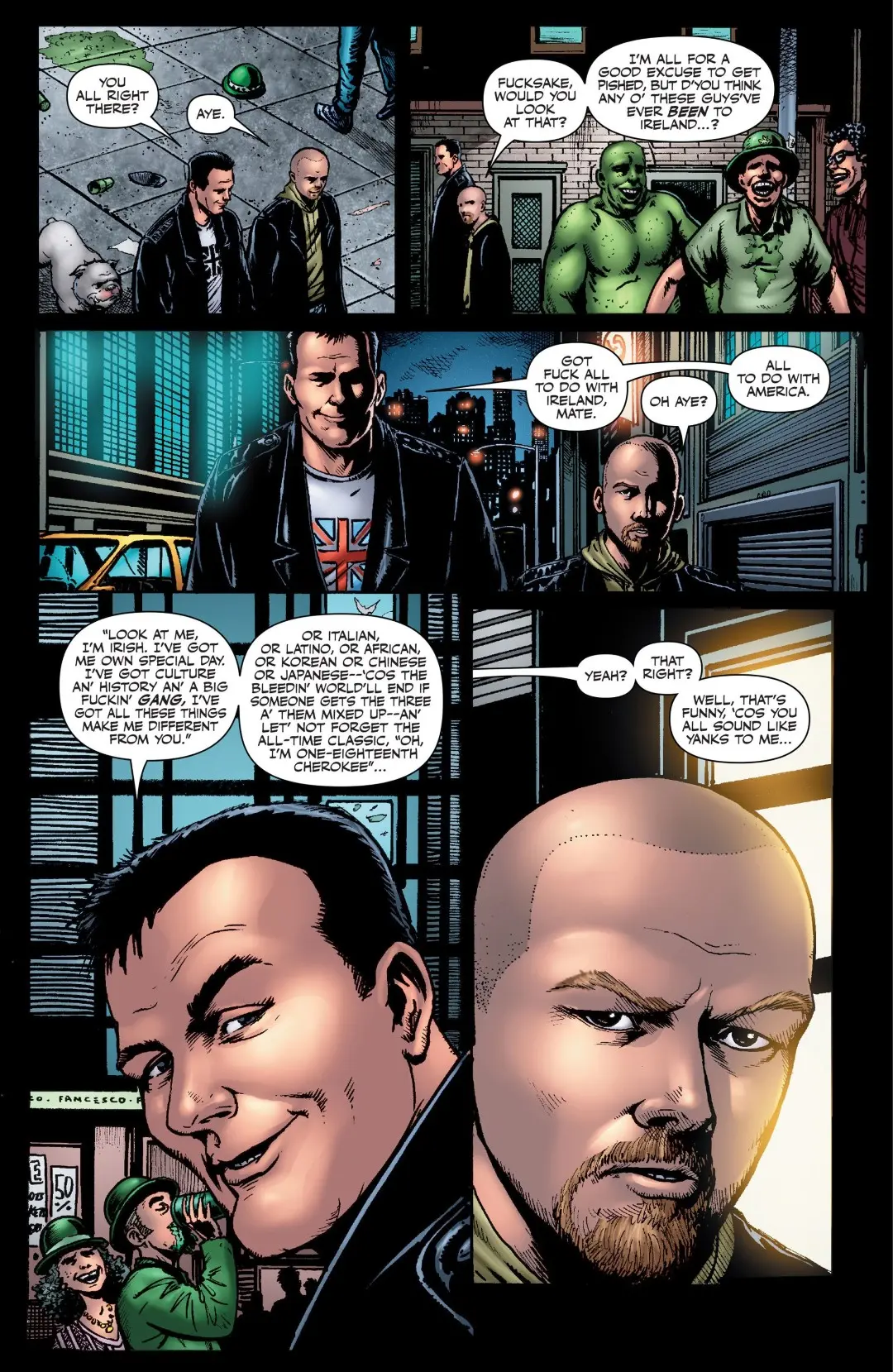 The Boys #27 (2009) - Page 22