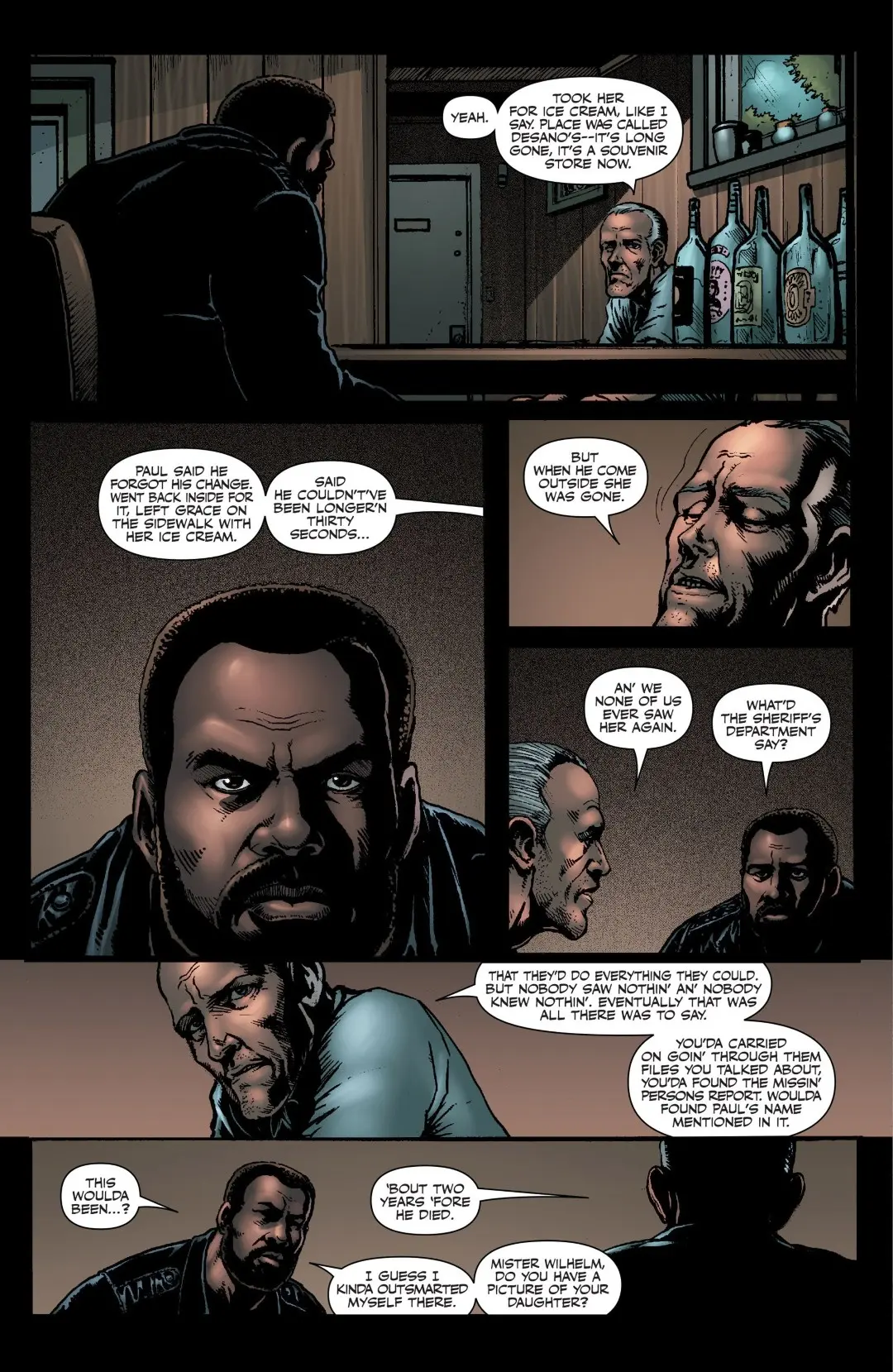 The Boys #27 (2009) - Page 4