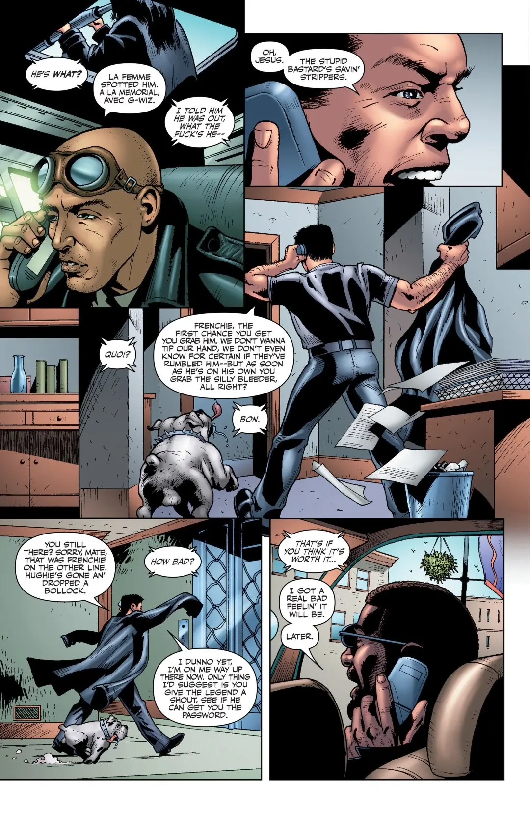 The Boys #28 (2009) - Page 10