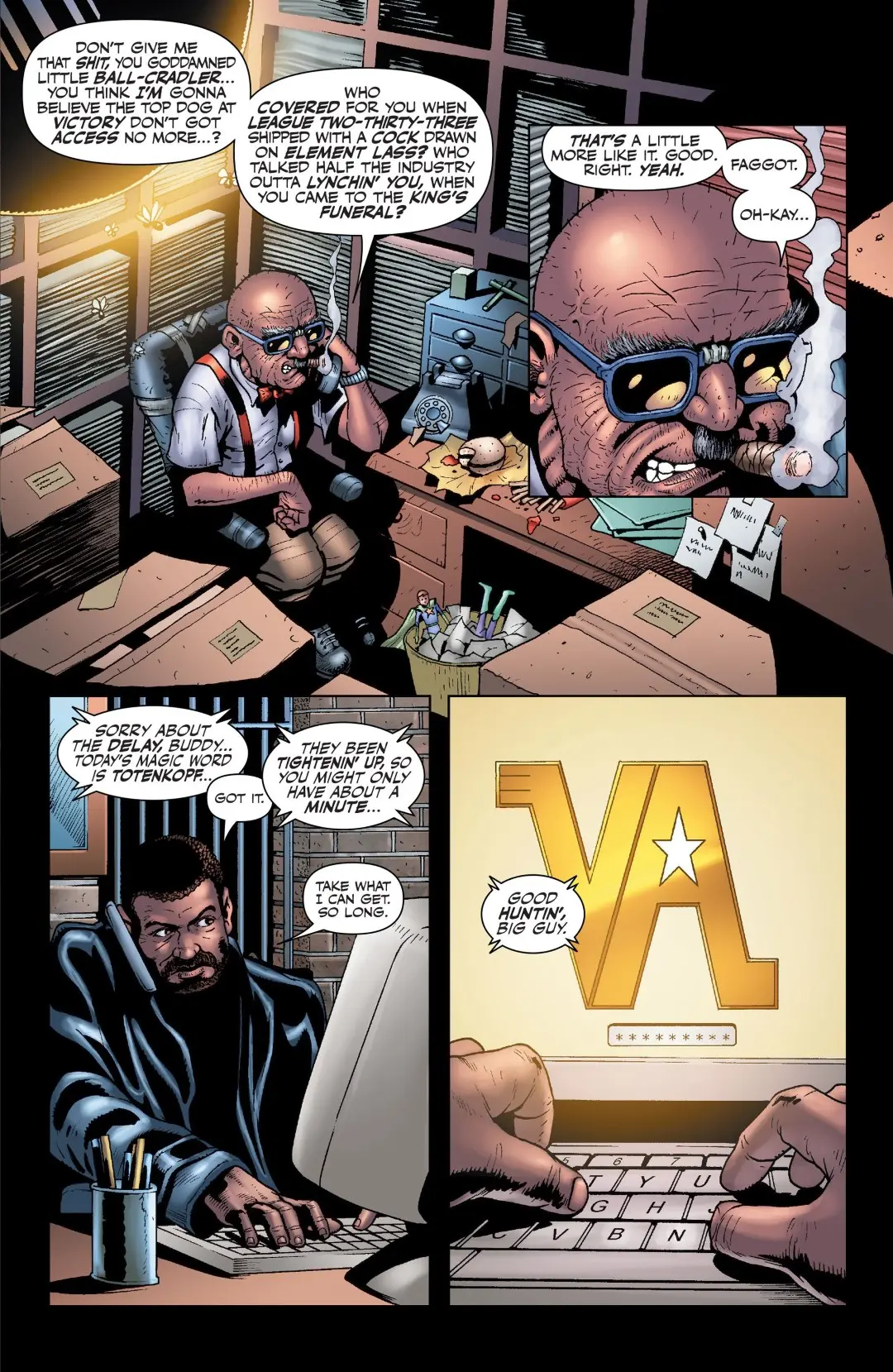The Boys #28 (2009) - Page 13