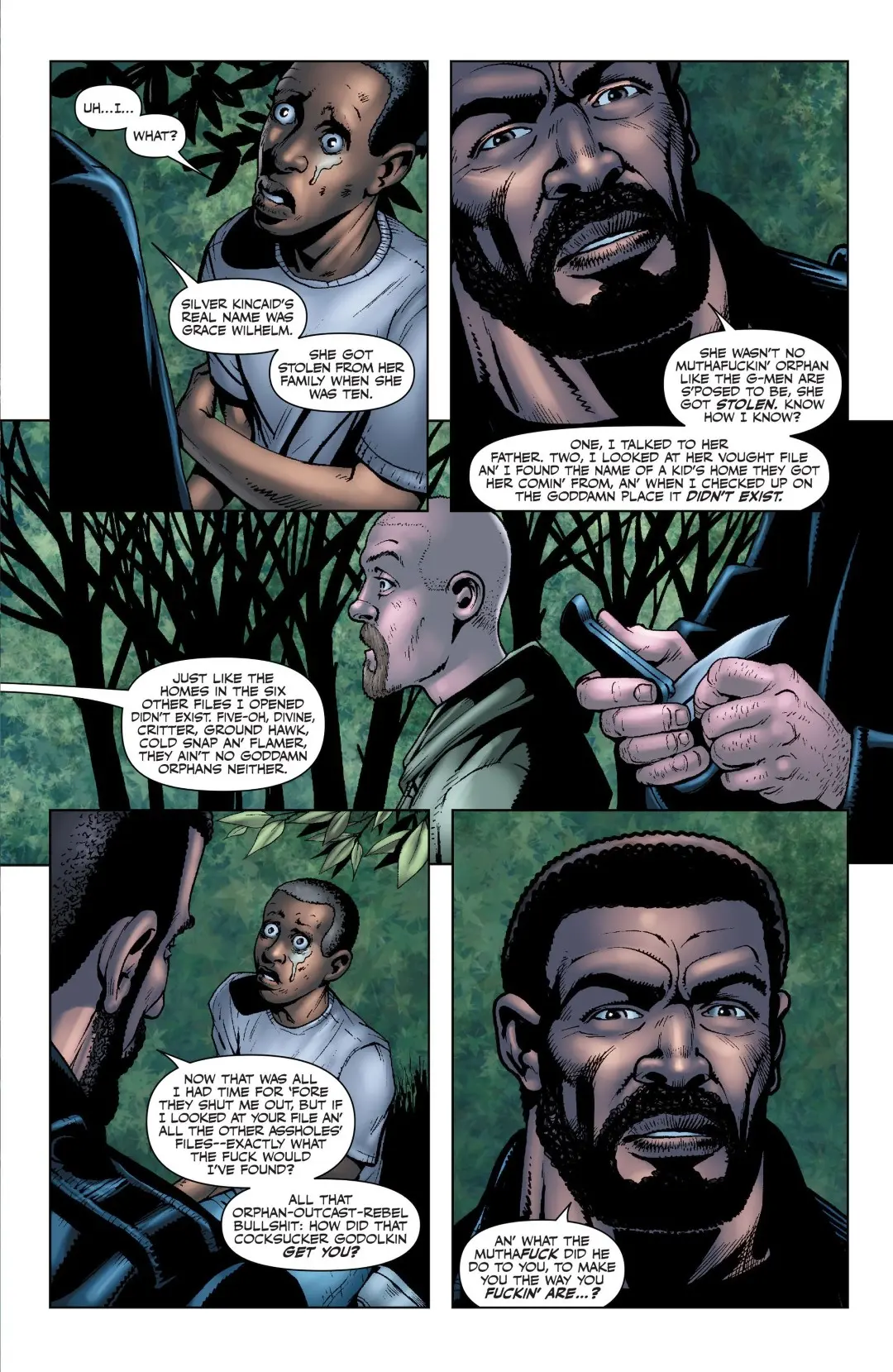 The Boys #28 (2009) - Page 23
