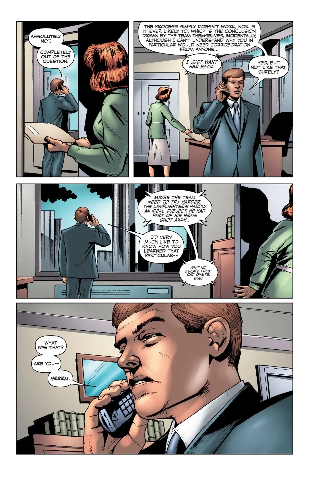 The Boys #28 (2009) - Page 3