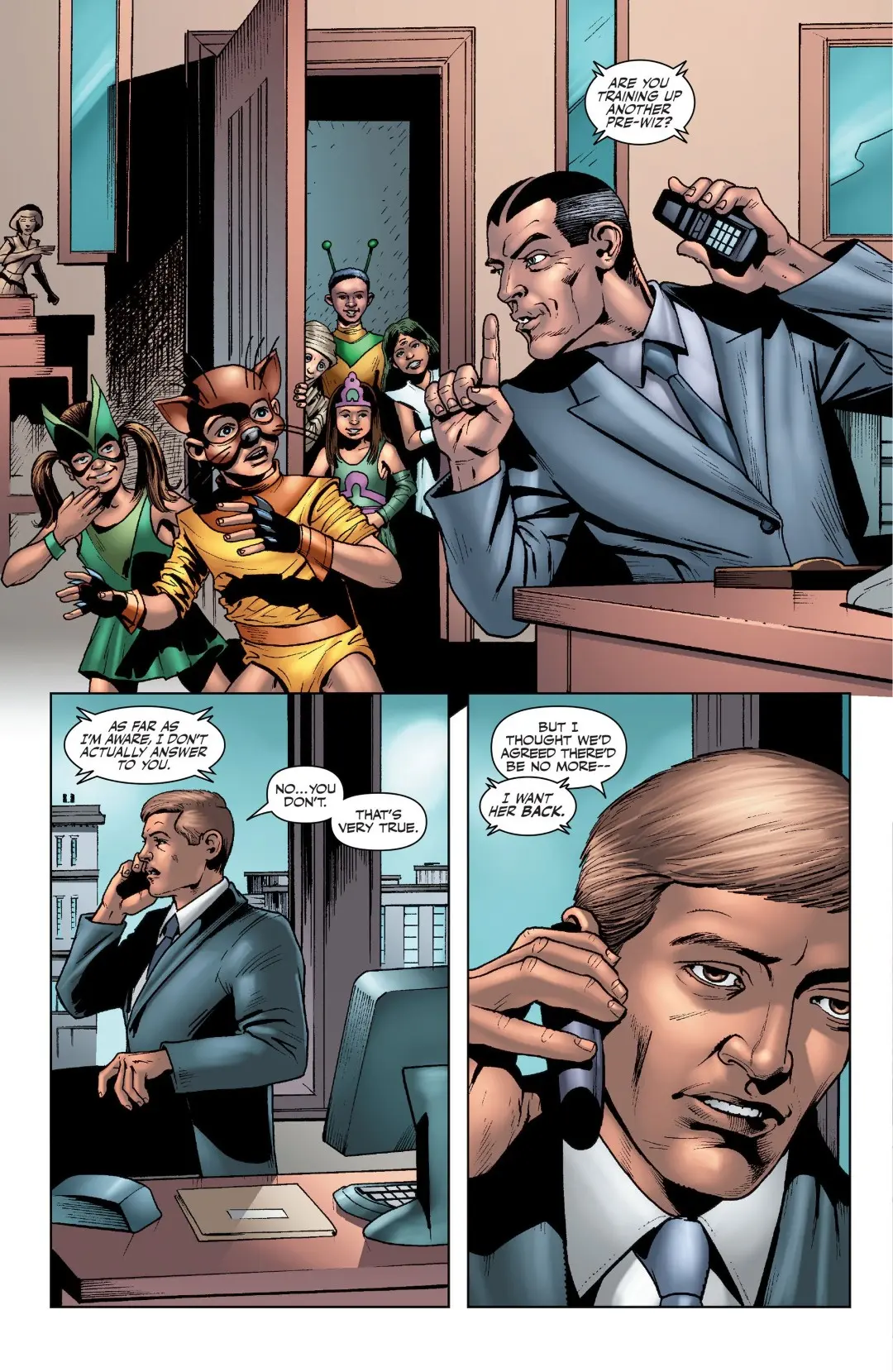 The Boys #28 (2009) - Page 4