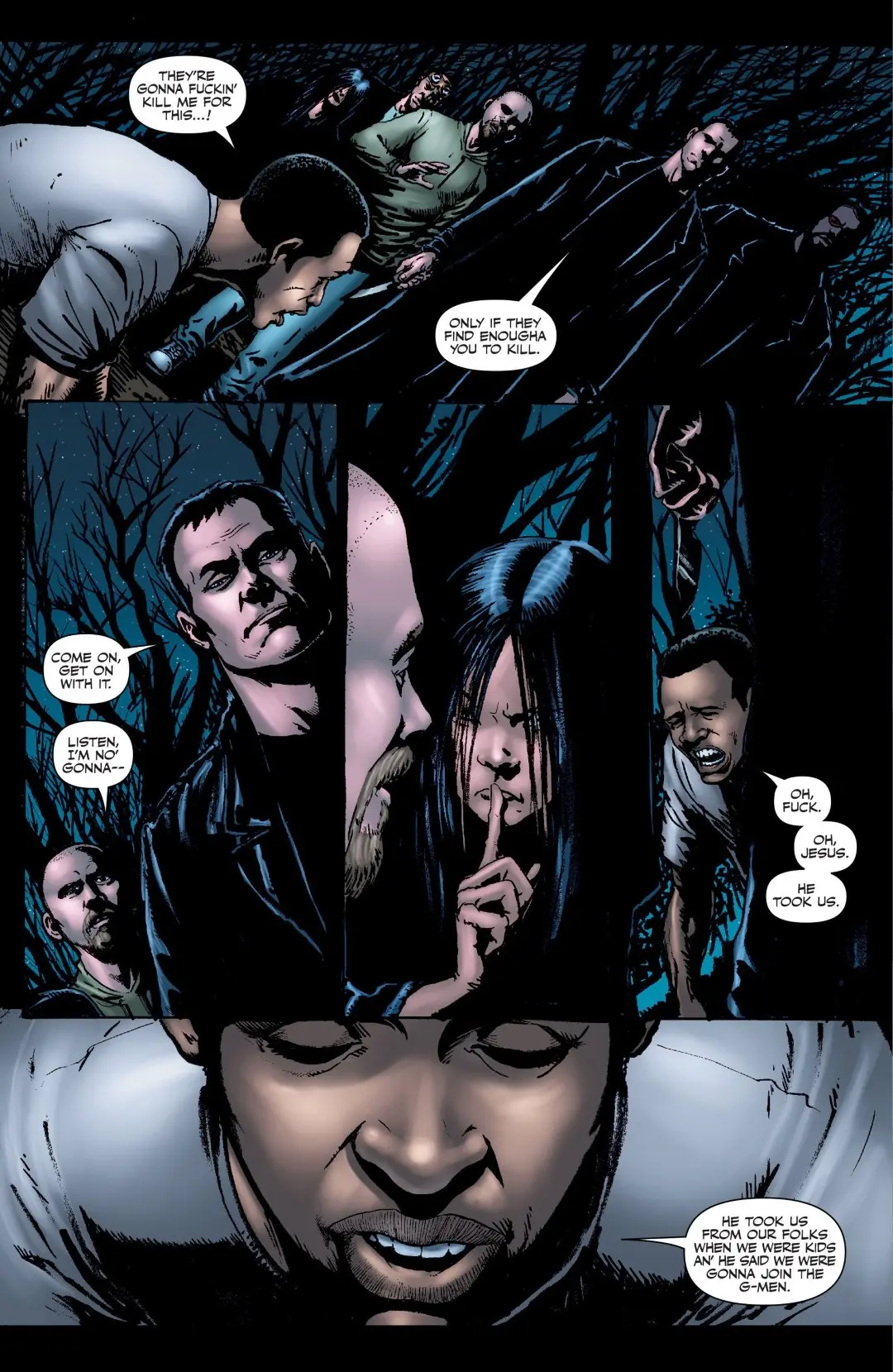 The Boys #29 (2009) - Page 6