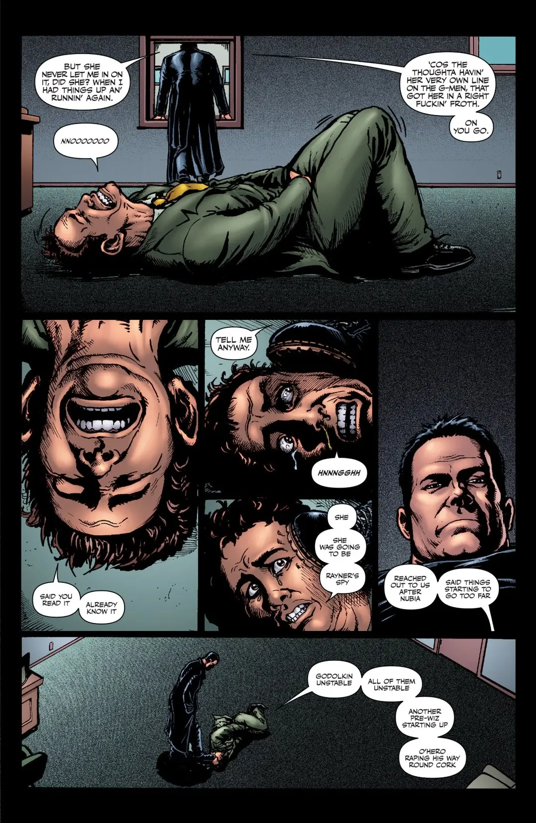 The Boys #30 (2009) - Page 15