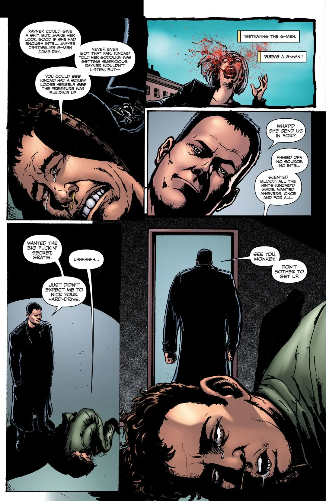 The Boys #30 (2009) - Page 16