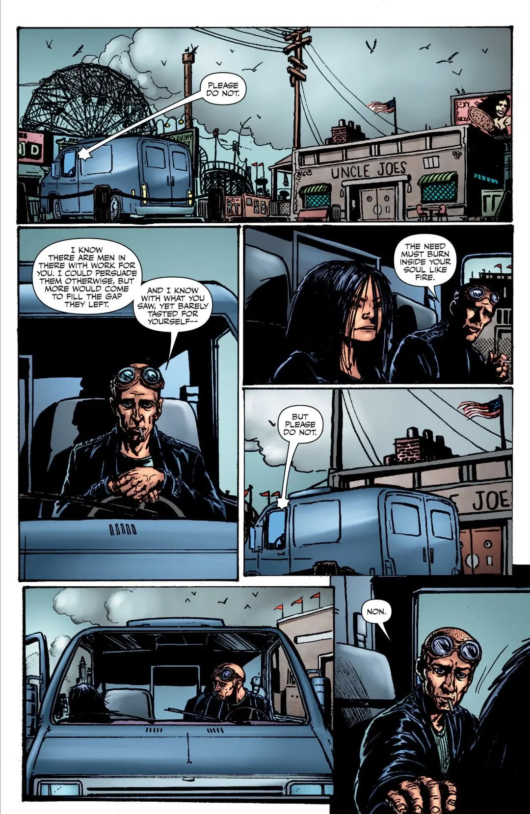 The Boys #30 (2009) - Page 9