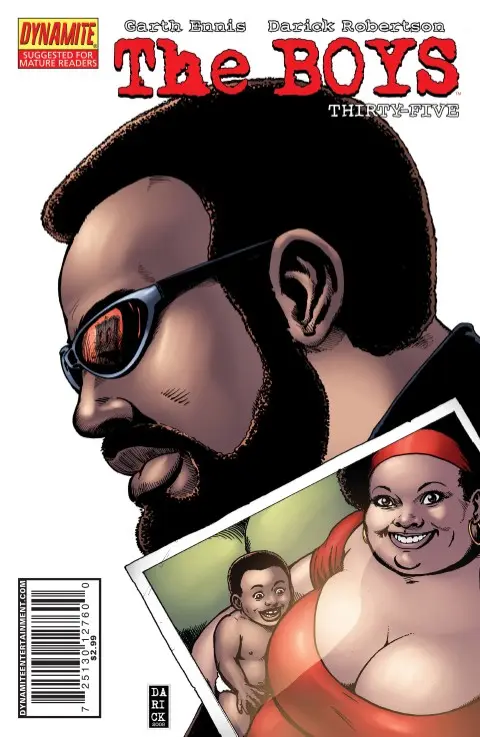 The Boys #35 (2009) - Page 1 - Copy