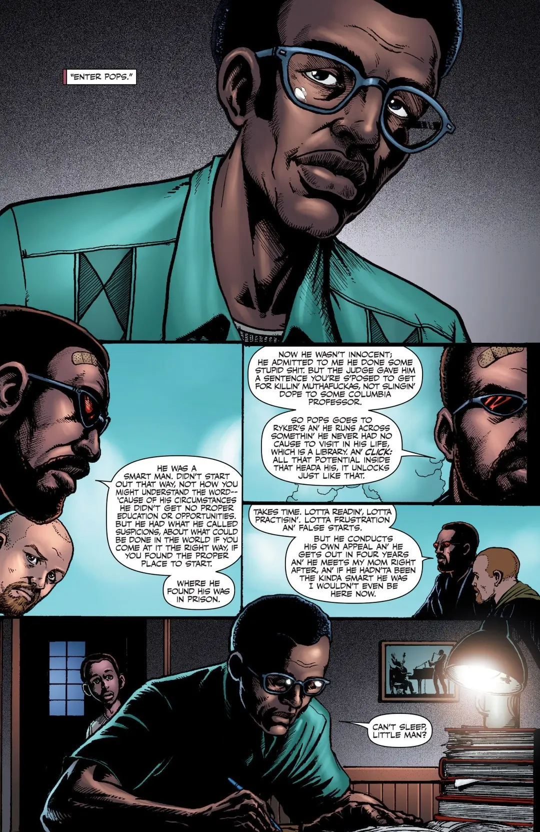The Boys #35 (2009) - Page 10