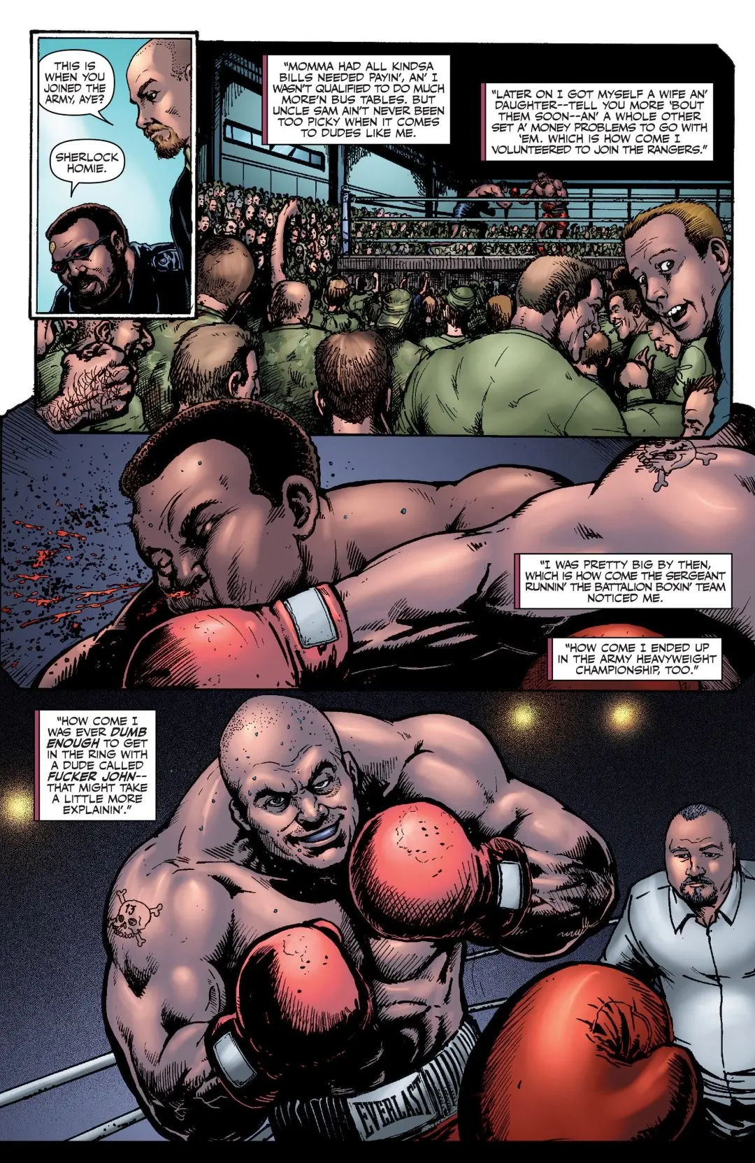 The Boys #35 (2009) - Page 18
