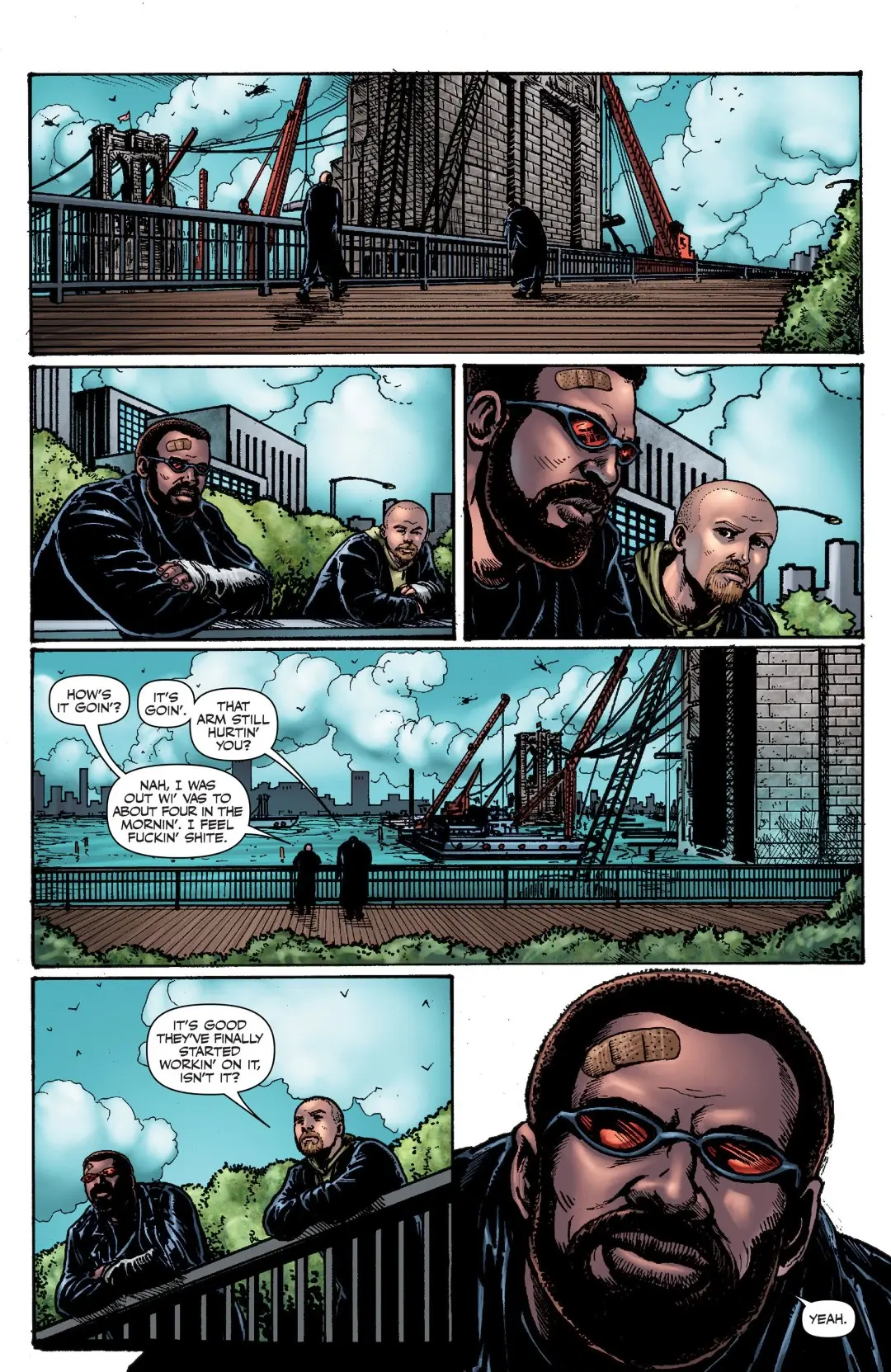 The Boys #35 (2009) - Page 4