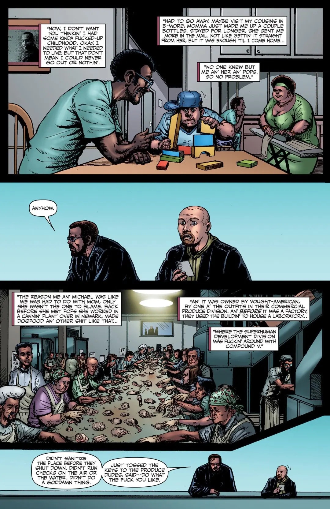 The Boys #35 (2009) - Page 8