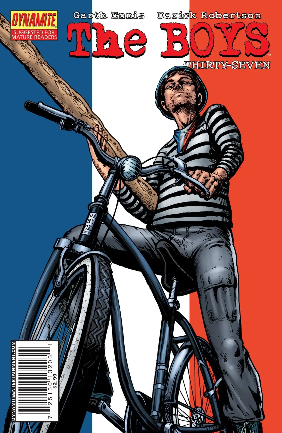 The Boys Issue 37 (2010)