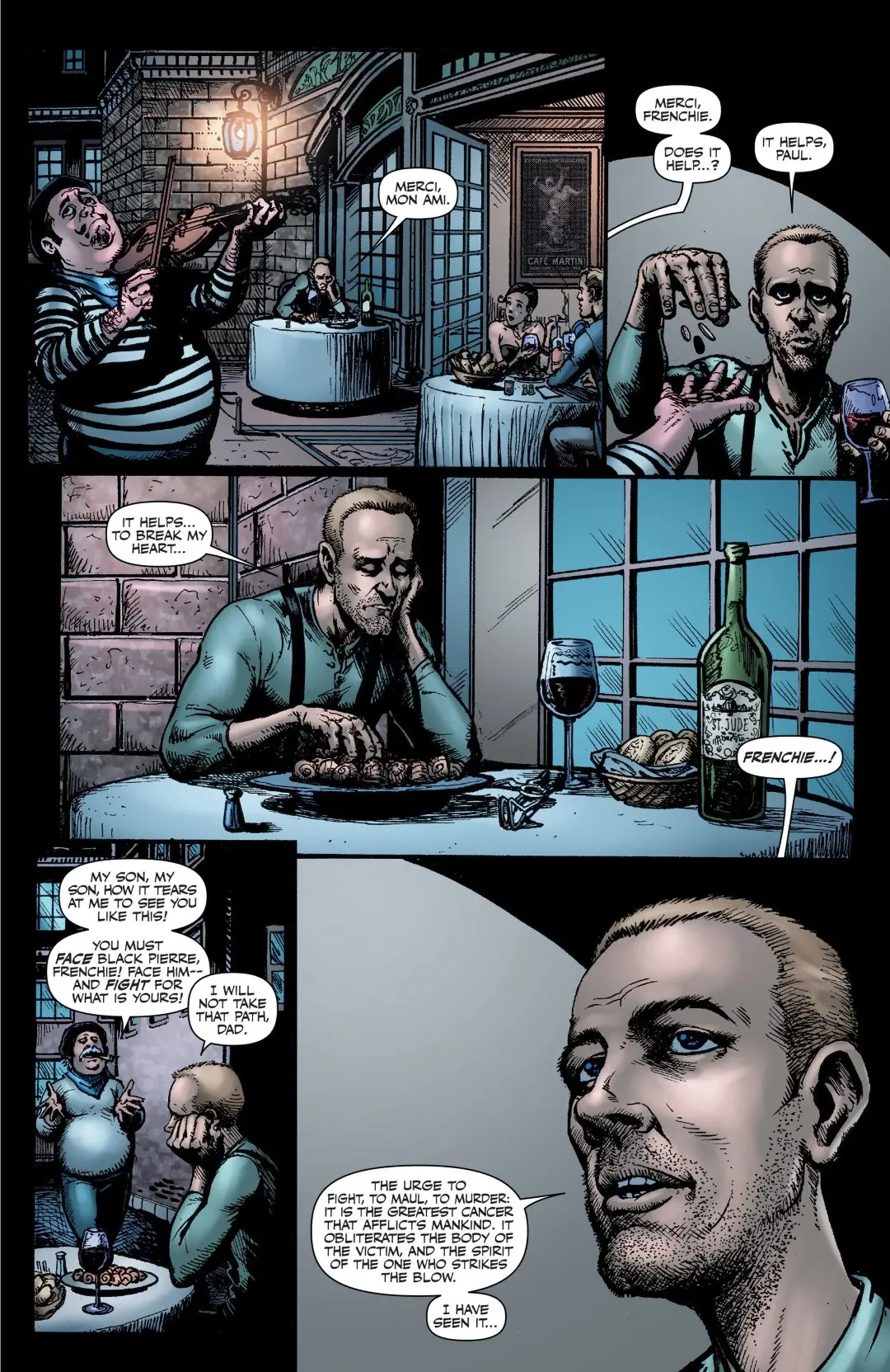 The Boys #37 (2010) - Page 11