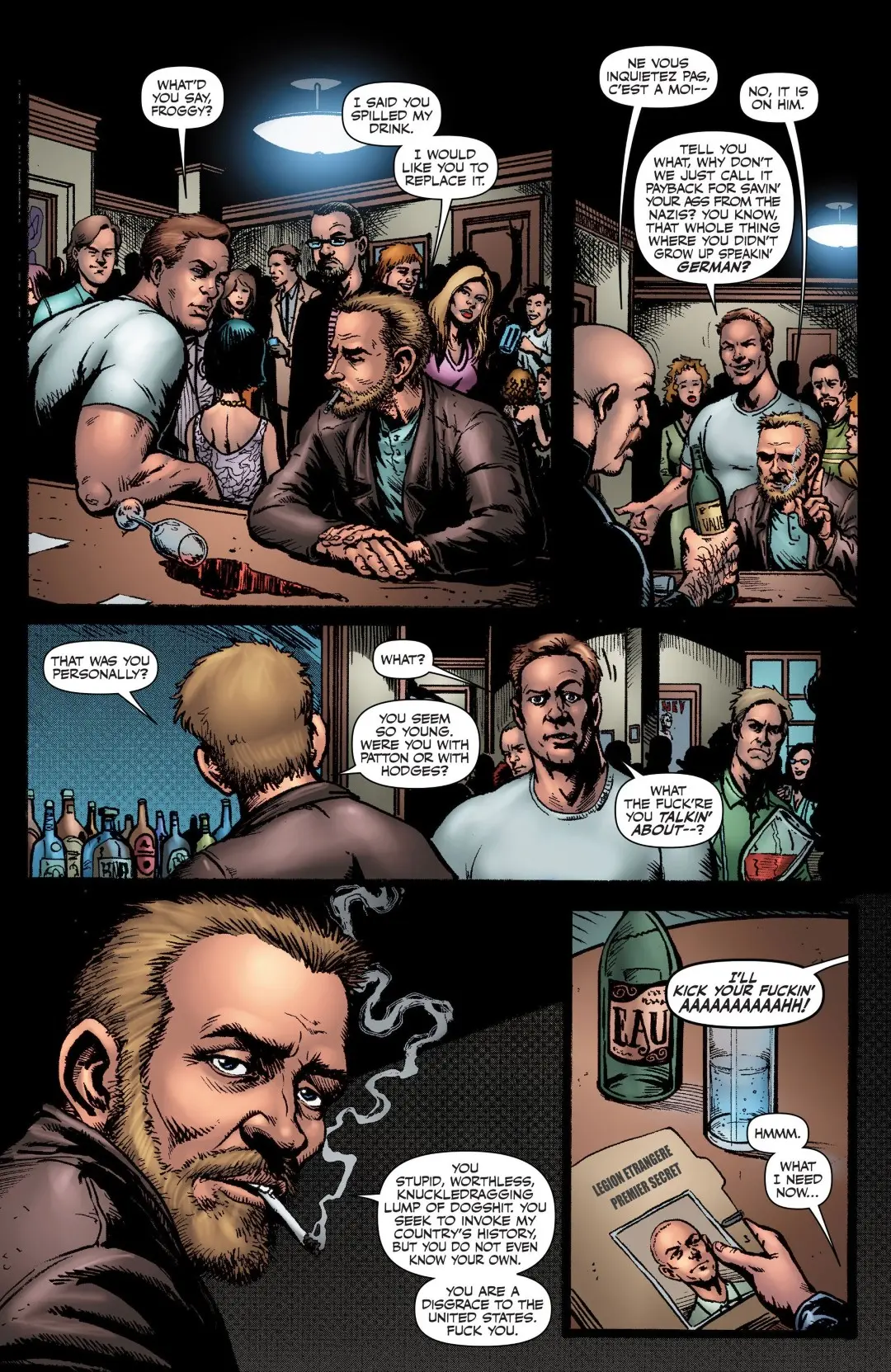 The Boys #37 (2010) - Page 22
