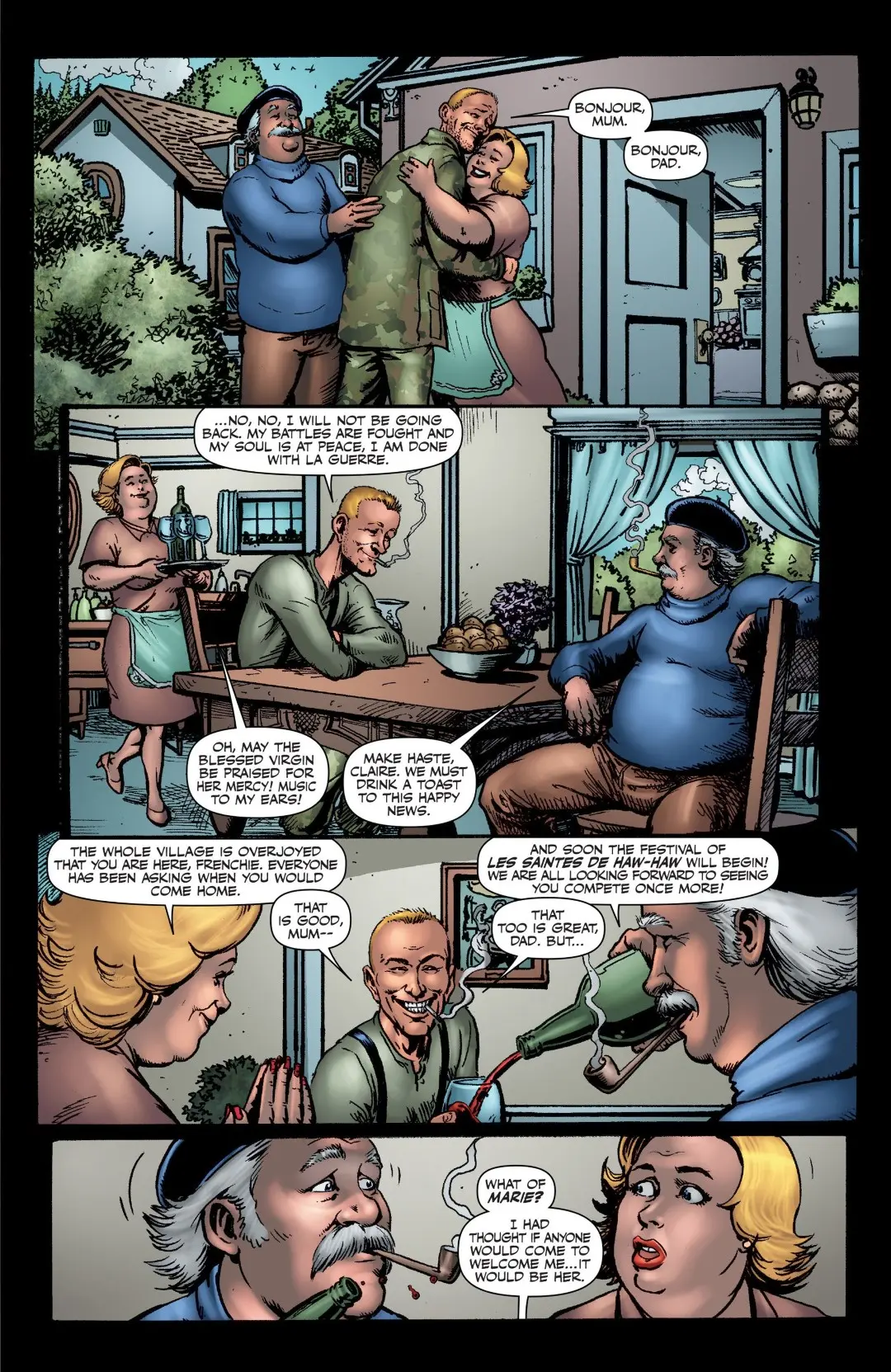 The Boys #37 (2010) - Page 7