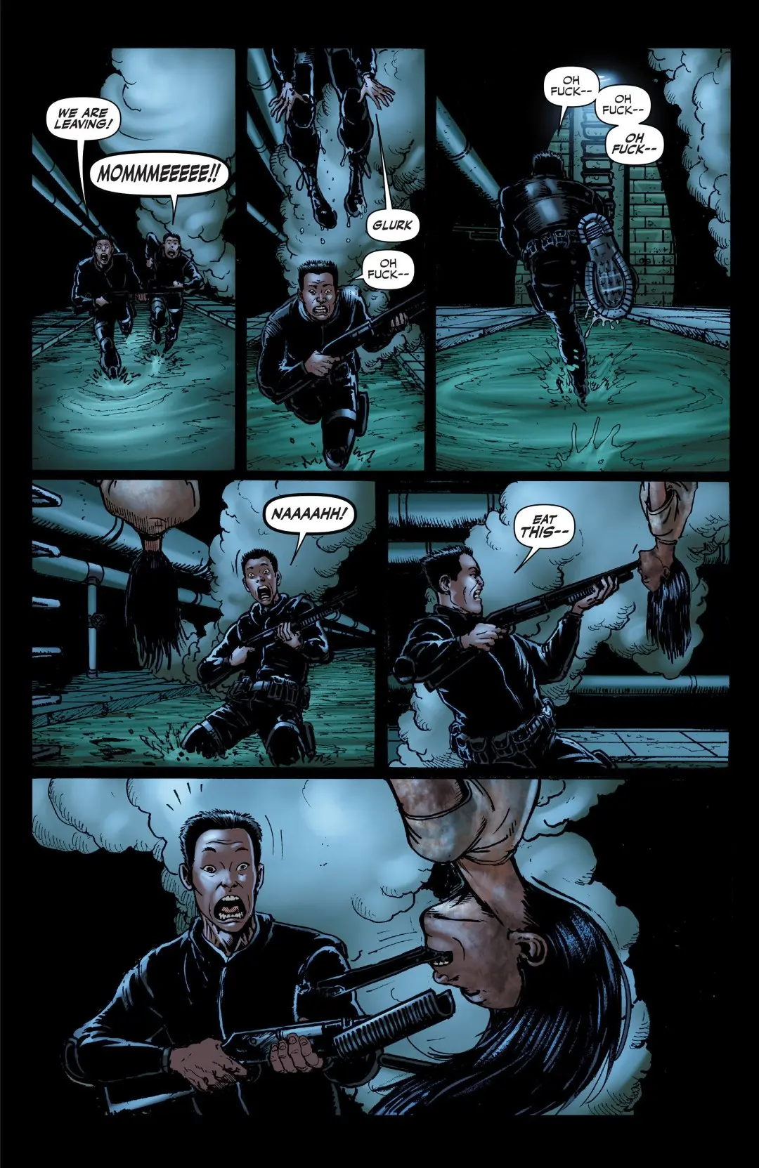 The Boys #38 (2010) - Page 17