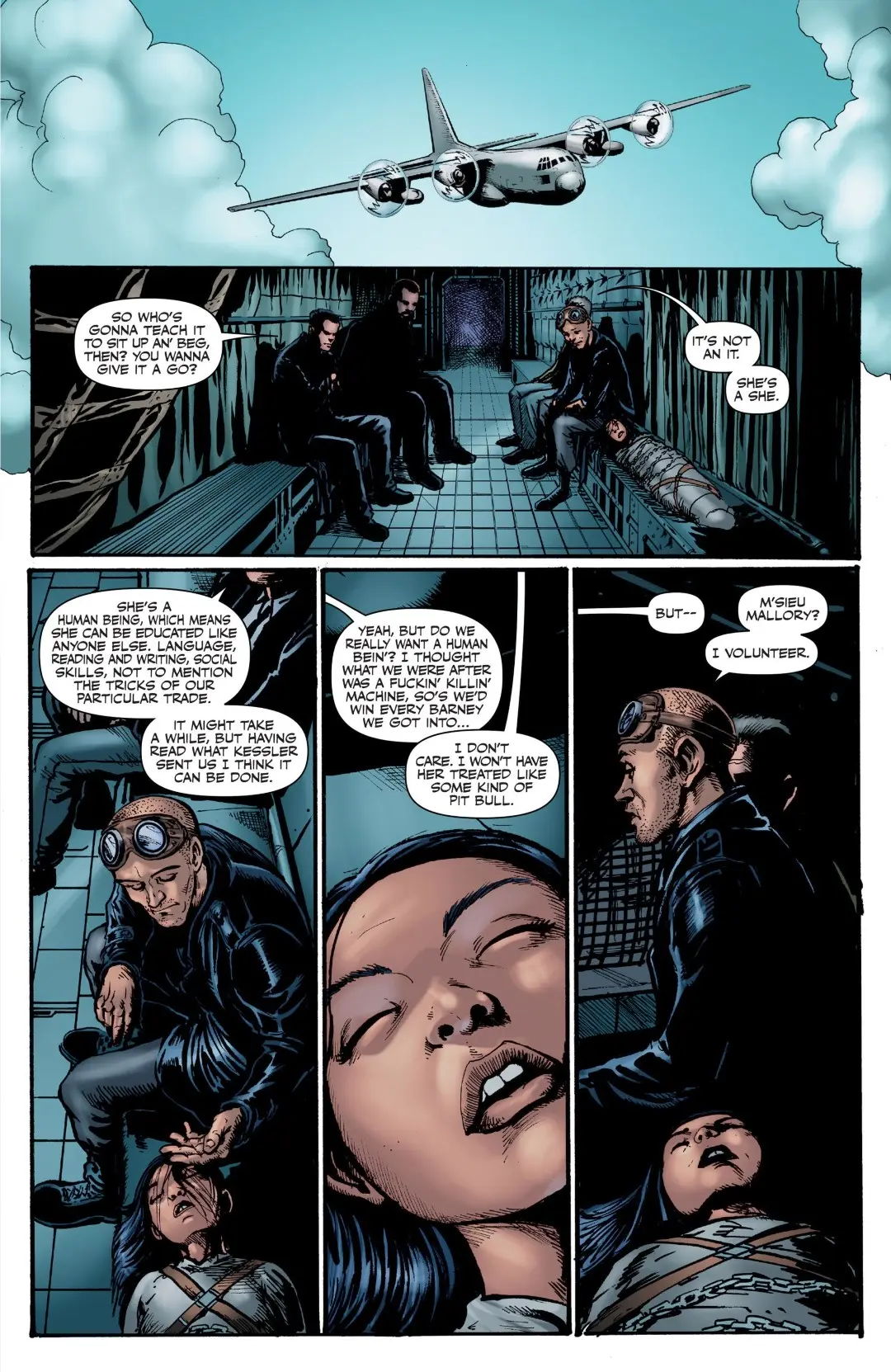 The Boys #38 (2010) - Page 19