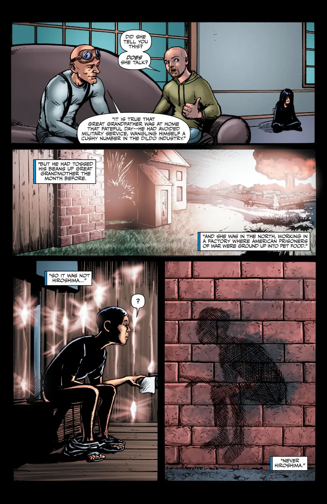 The Boys #38 (2010) - Page 4